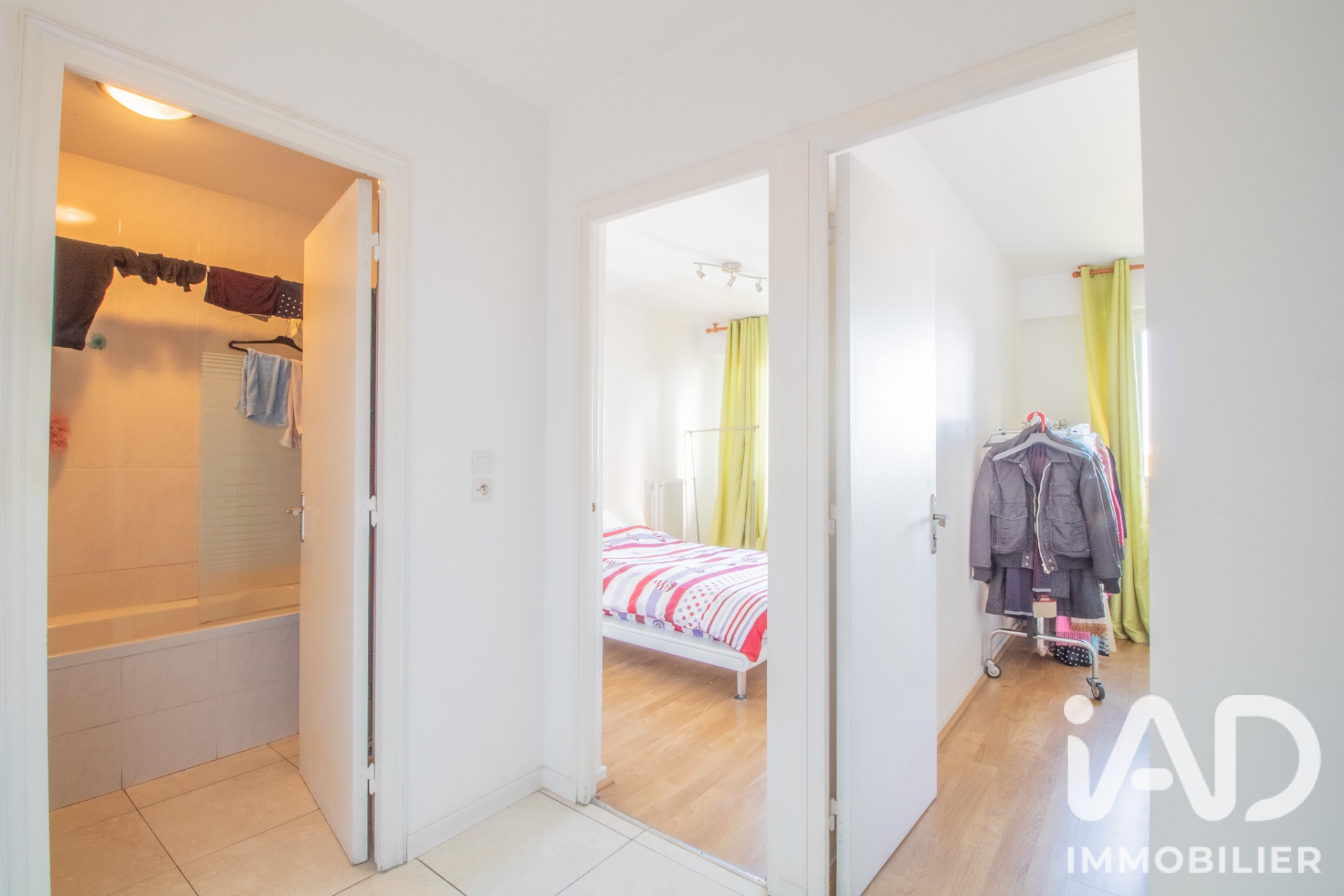 Vente appartement à Épinay-sur-Seine (93800) : appartement 4 pièces 75 m² - 2092486 — 10