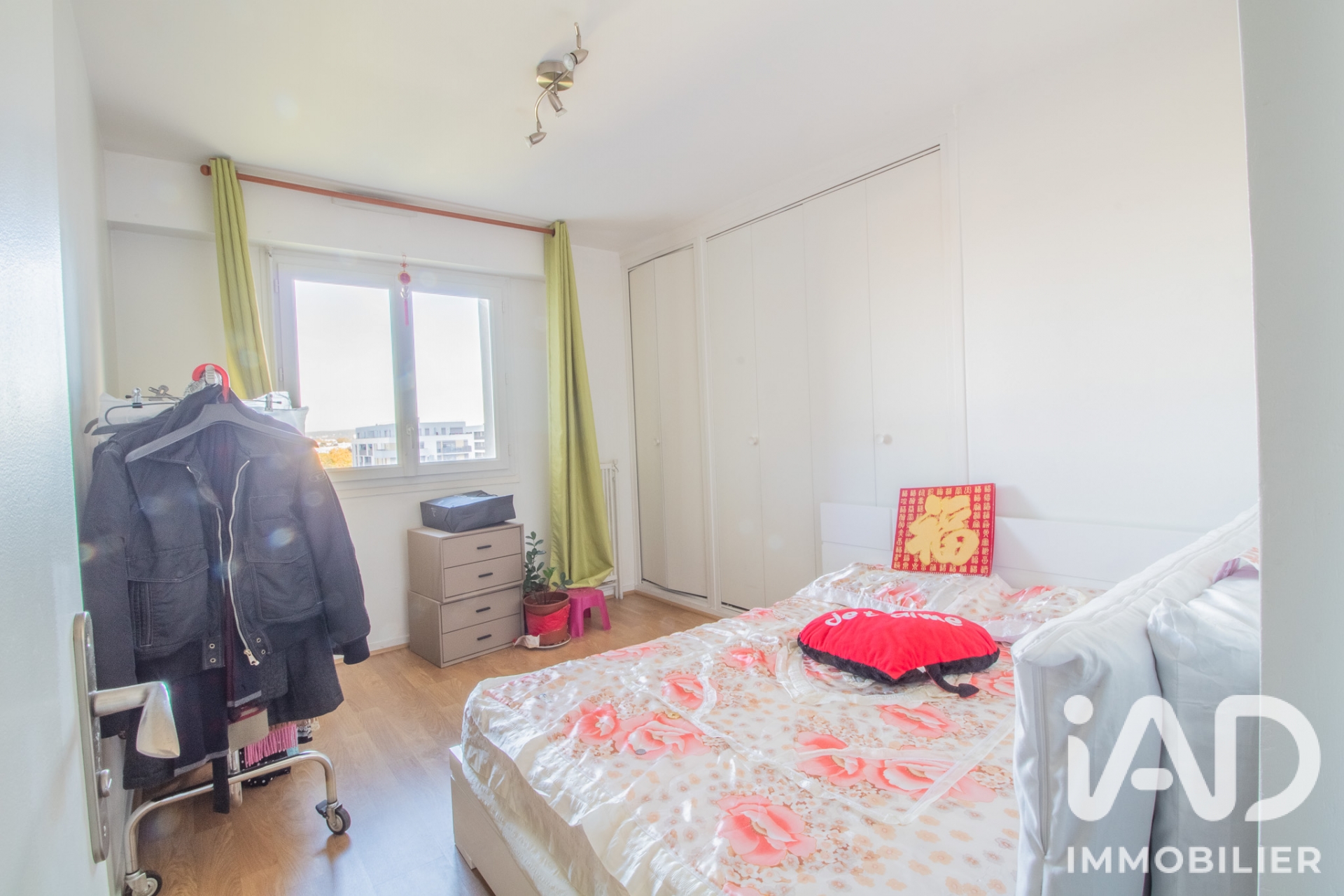 Vente appartement à Épinay-sur-Seine (93800) : appartement 4 pièces 75 m² - 2092486 — 5