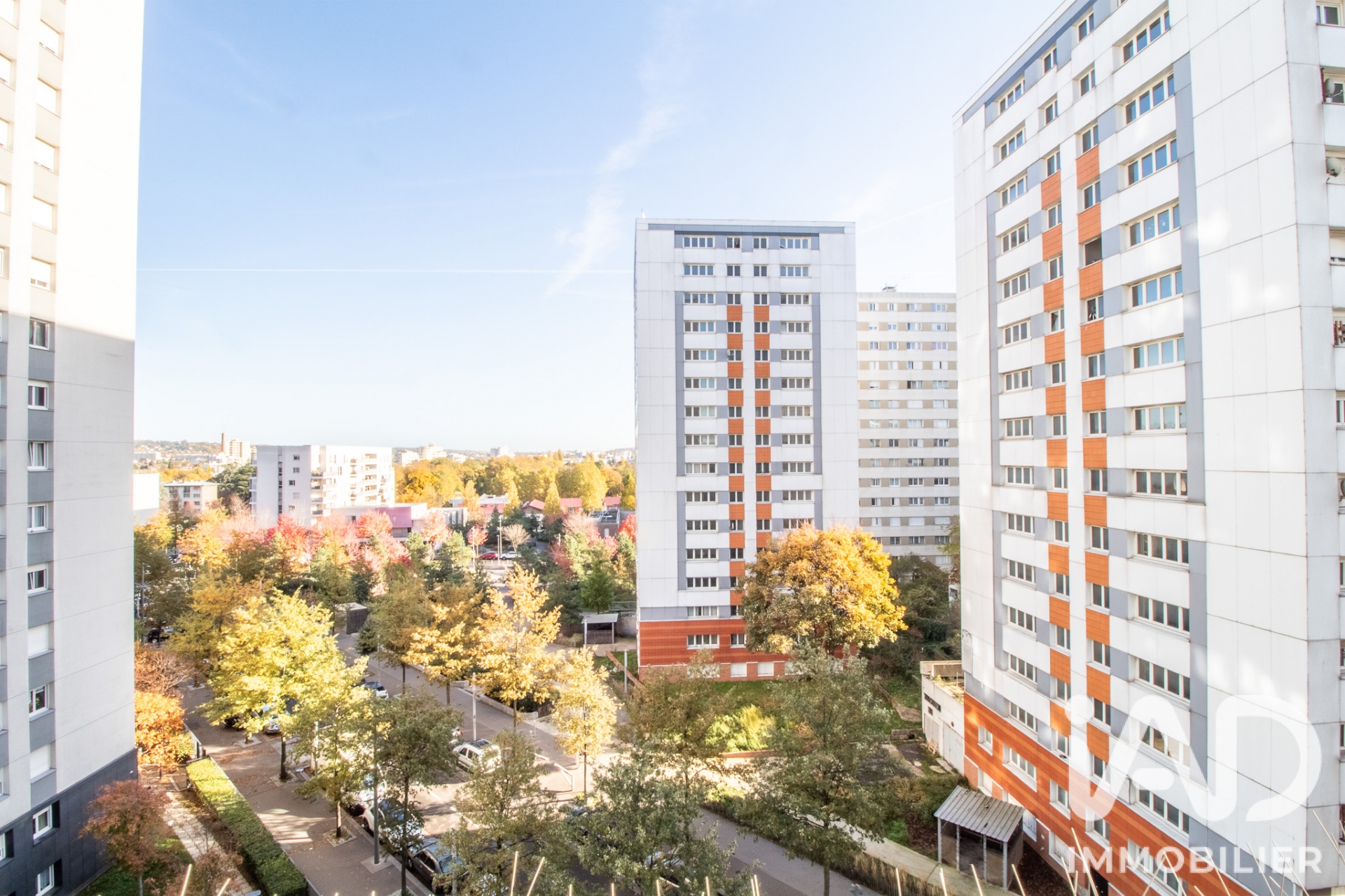 Vente appartement à Épinay-sur-Seine (93800) : appartement 4 pièces 75 m² - 2092486 — 8