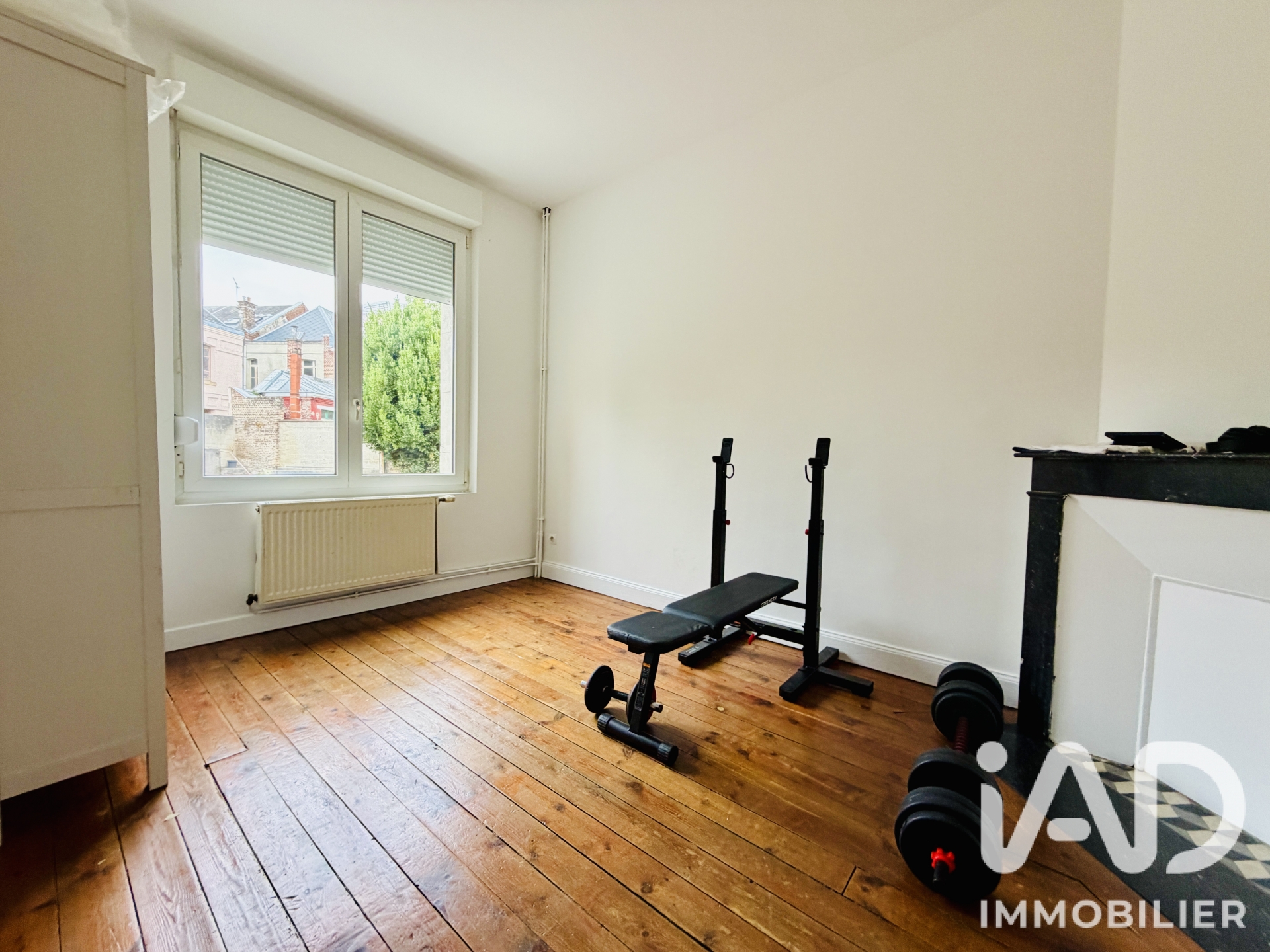 Vente maison à Saint-Quentin (02100) : maison de ville 5 pièces 118 m² - 2104290 — 8