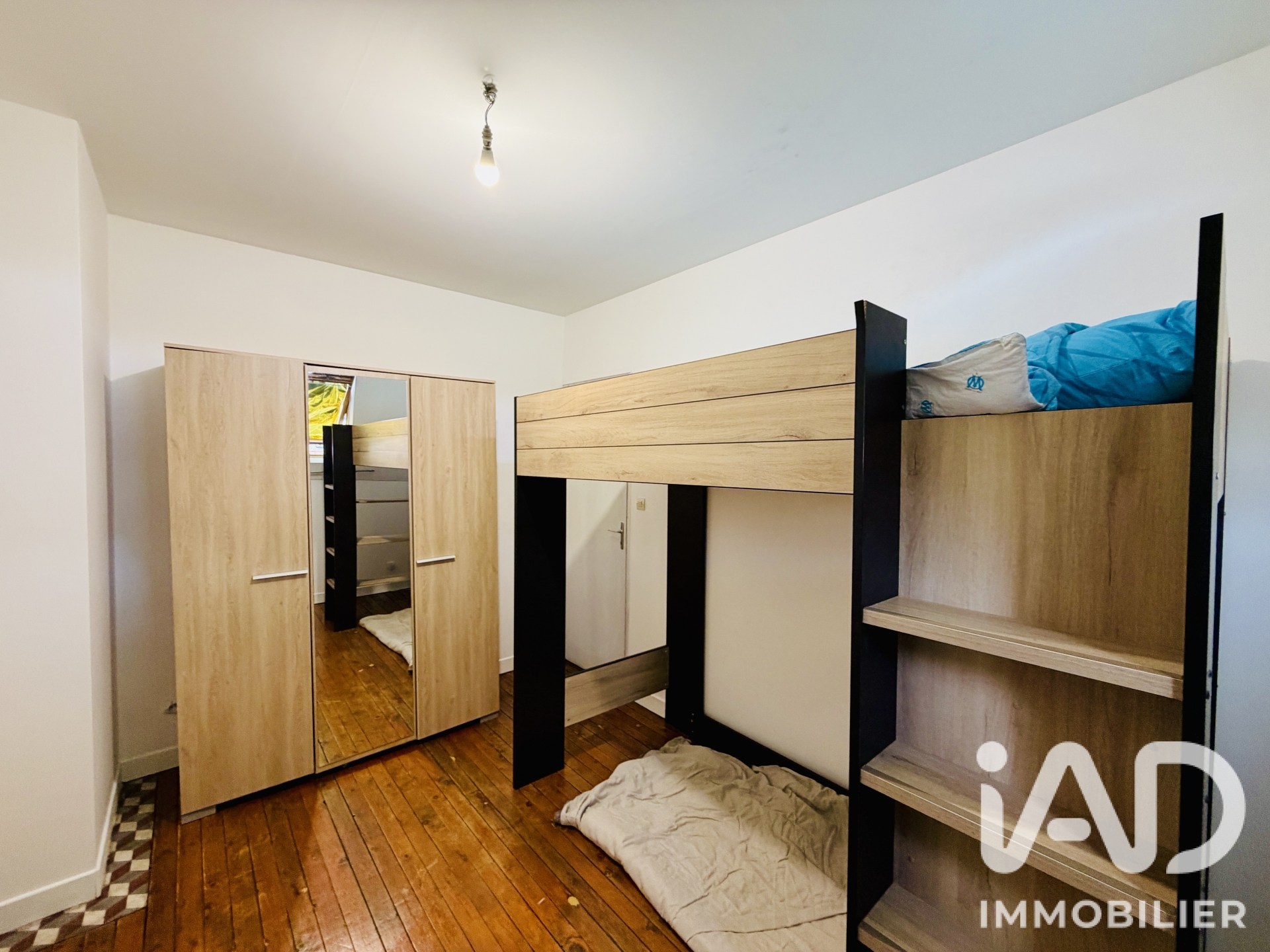 Vente maison à Saint-Quentin (02100) : maison de ville 5 pièces 118 m² - 2104290 — 5