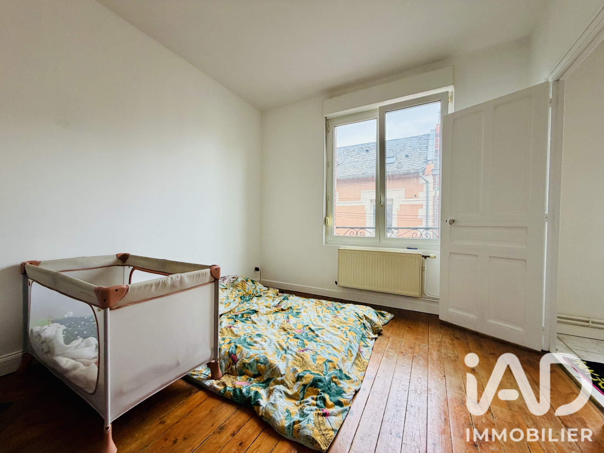 Vente maison à Saint-Quentin (02100) : maison de ville 5 pièces 118 m² - 2104290 — 6