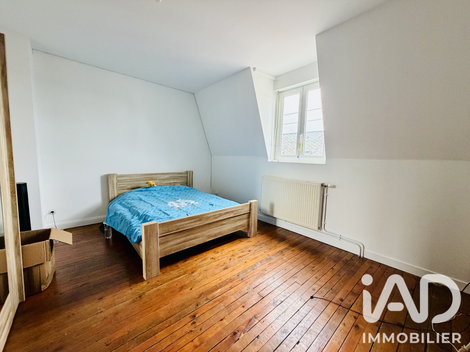 Vente maison à Saint-Quentin (02100) : maison de ville 5 pièces 118 m² - 2104290 — 4
