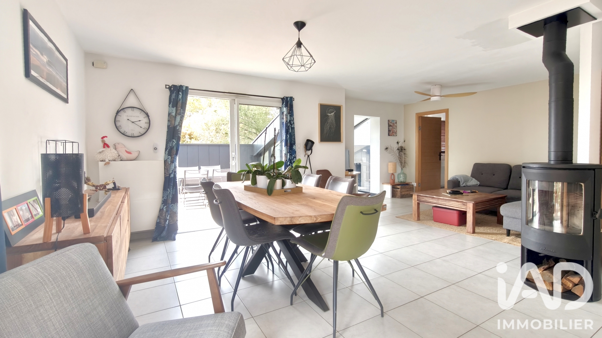 Vente maison à Couëron (44220) : maison 5 pièces 120 m² - 2091486 — 4