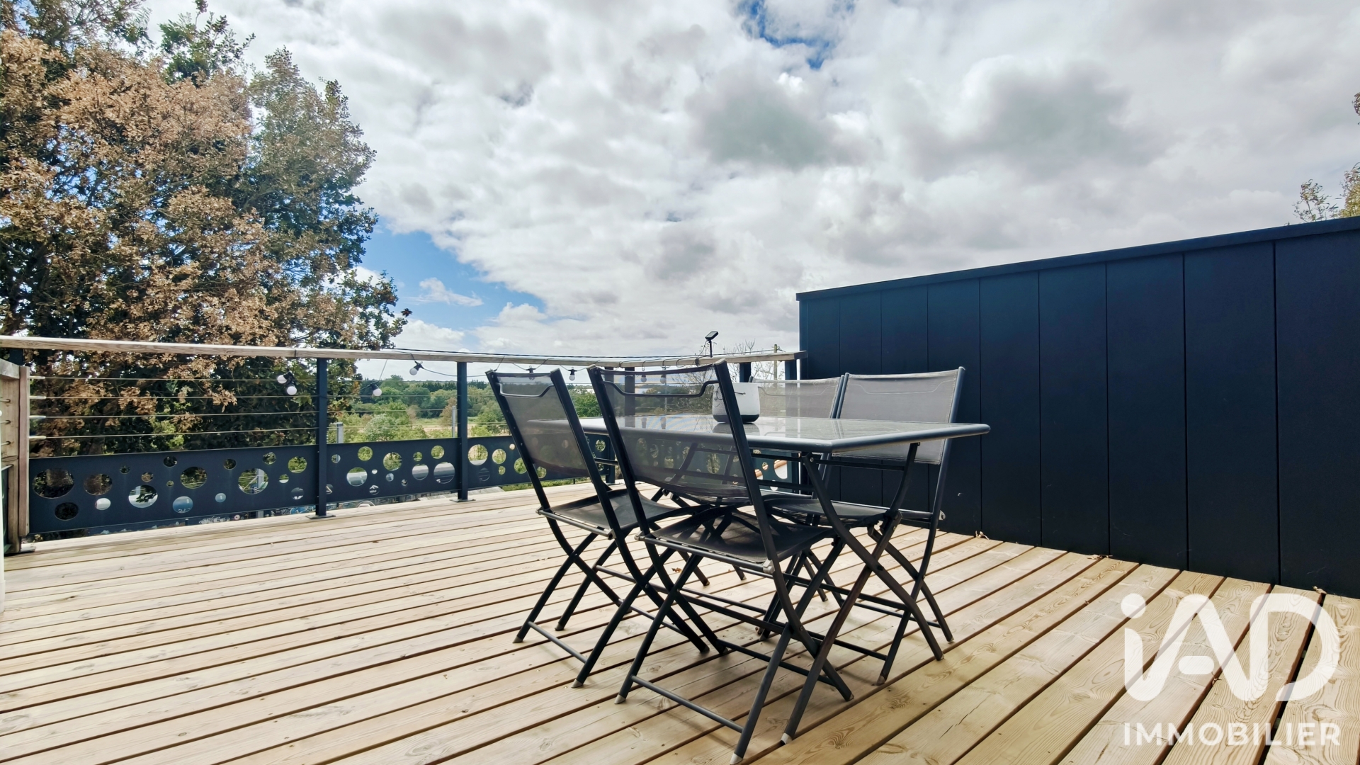 Vente maison à Couëron (44220) : maison 5 pièces 120 m² - 2091486 — 7