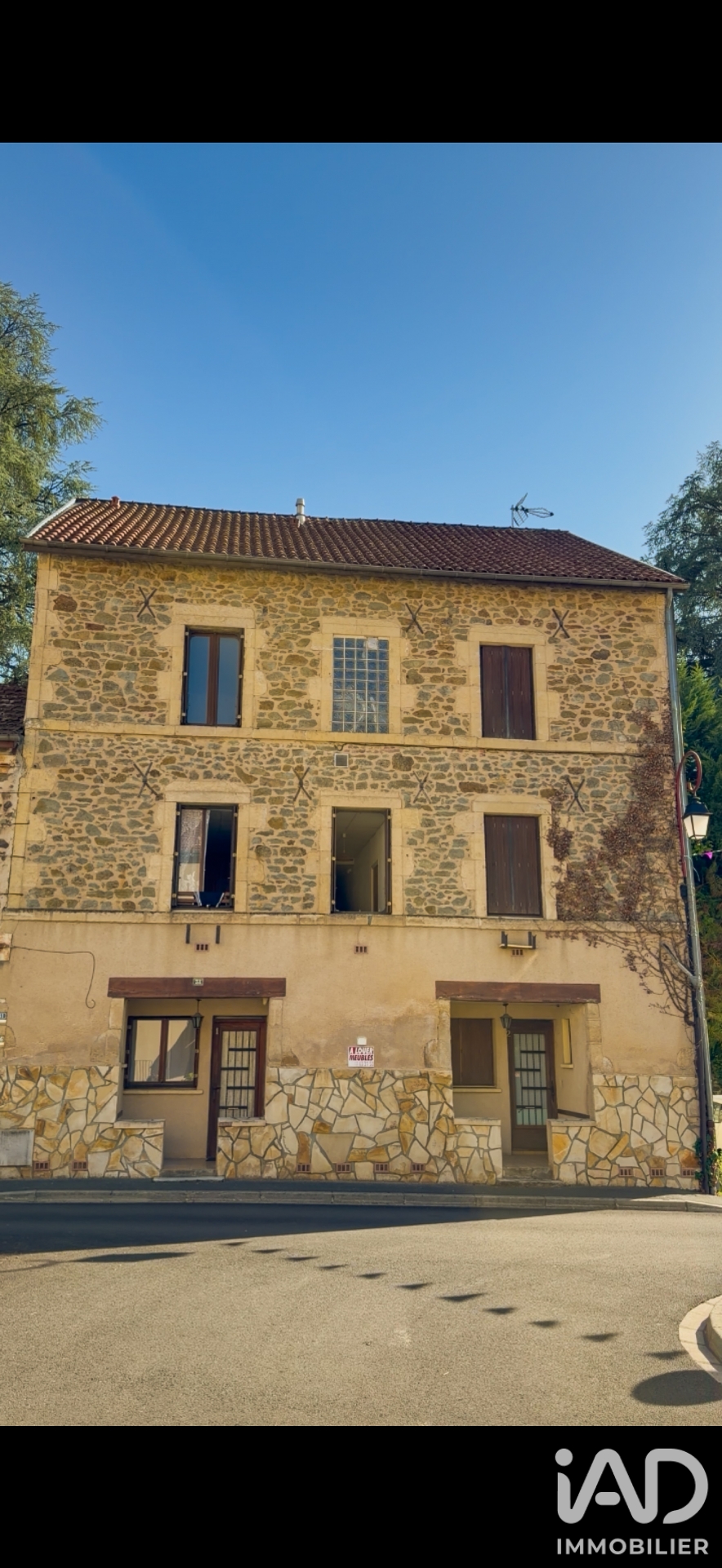 Vente Immeuble 350 m²