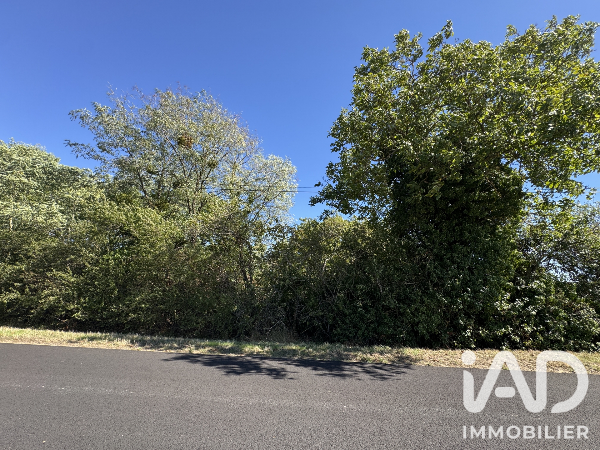 Vente Terrain à bâtir 480 m²