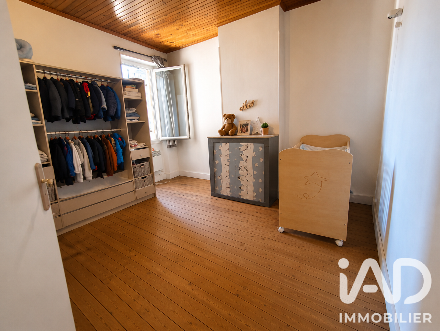 Vente maison à Blasimon (33540) : maison de ville 5 pièces 111 m² - 2091017 — 5