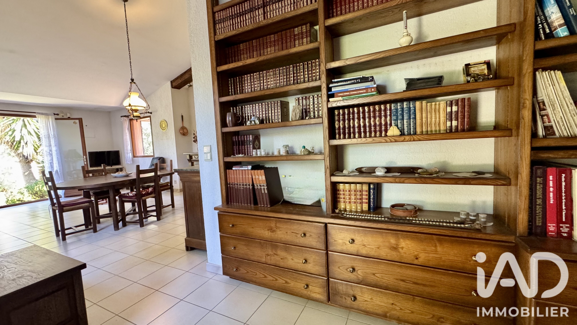 Vente maison à Villelongue-de-la-Salanque (66410) : maison traditionnelle 6 pièces 132 m² - 2100183 — 6