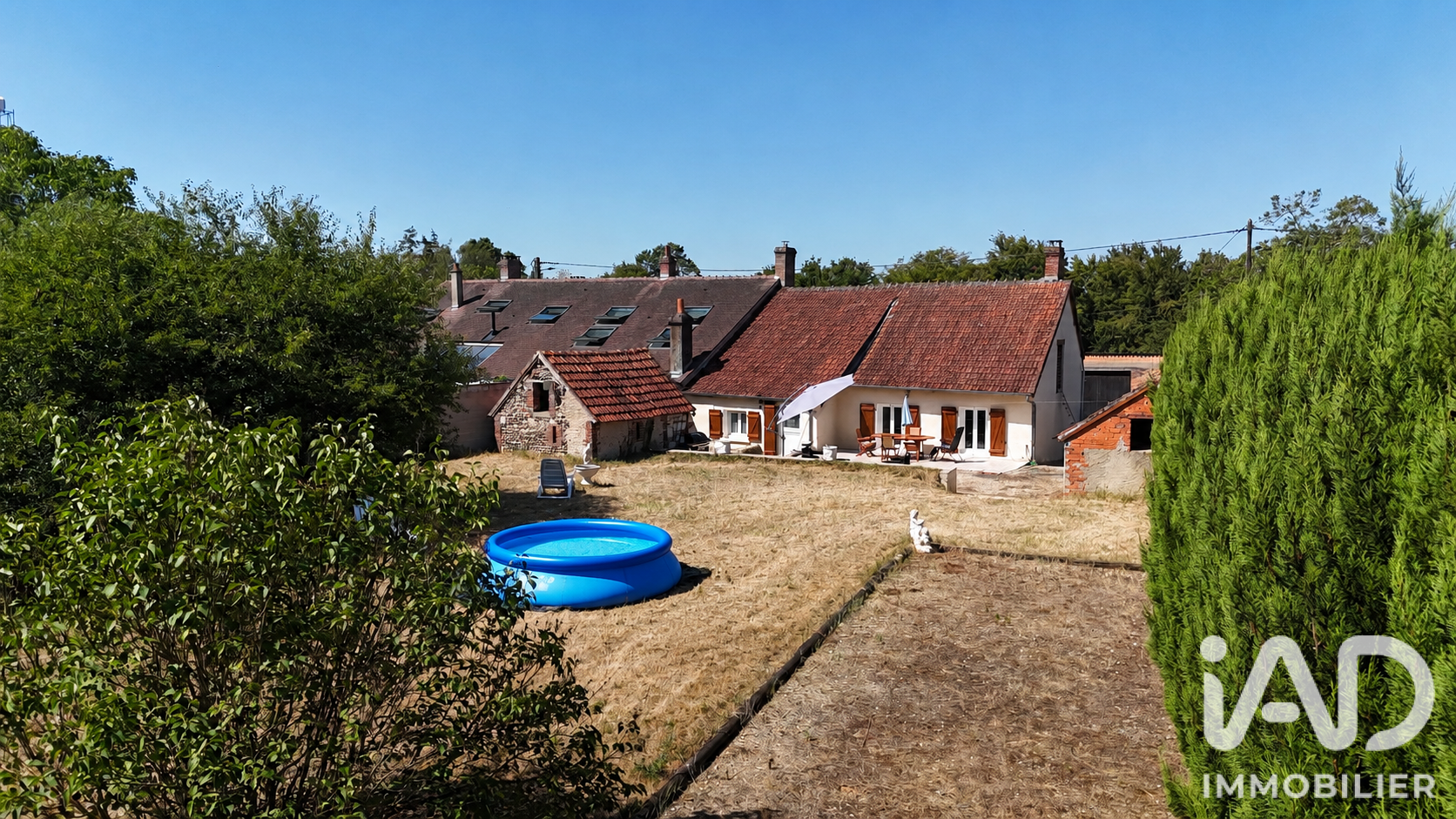 Vente Maison/villa 4 pièces
