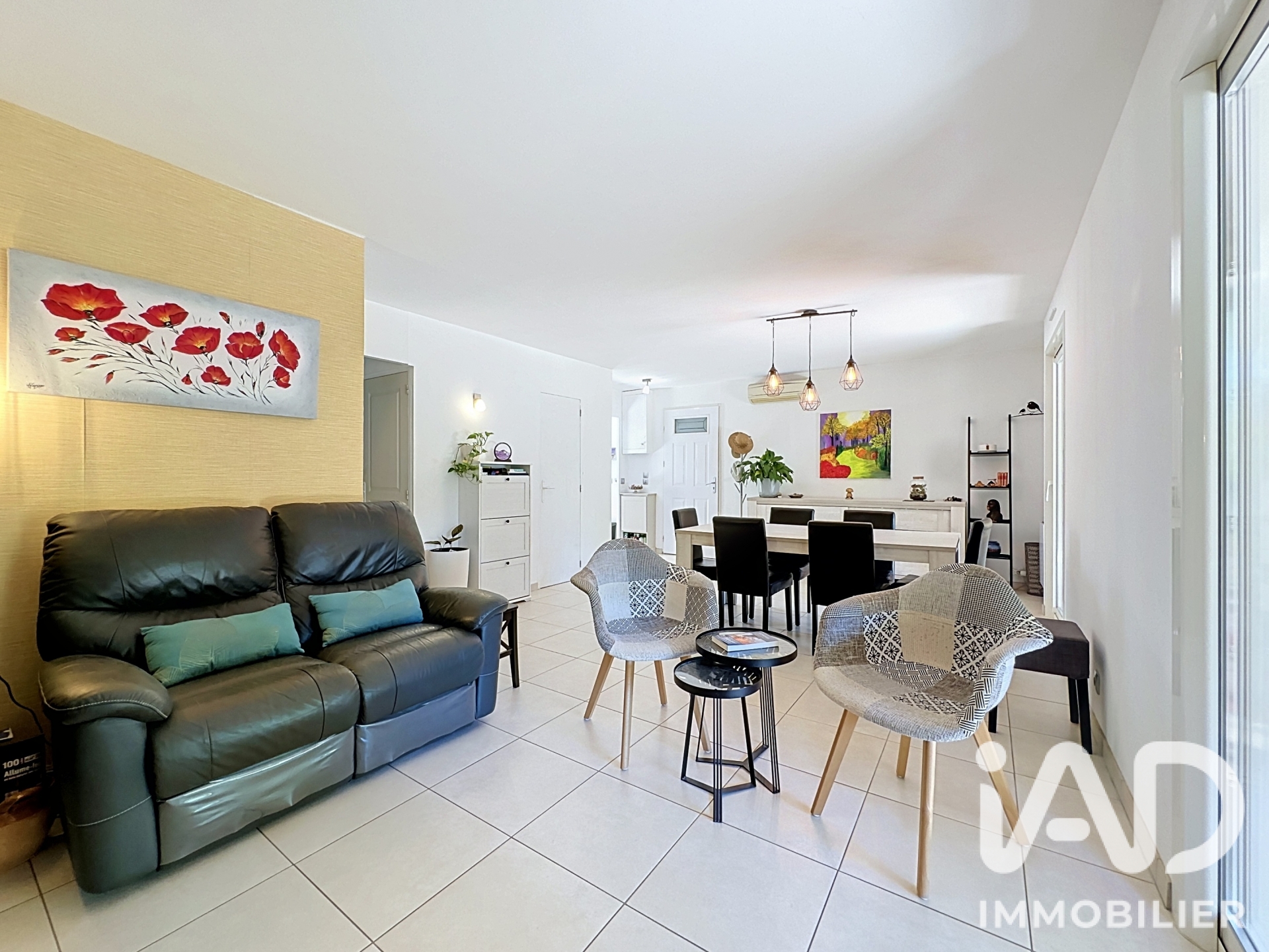 Vente maison à Grillon (84600) : maison 7 pièces 145 m² - 2104349 — 8