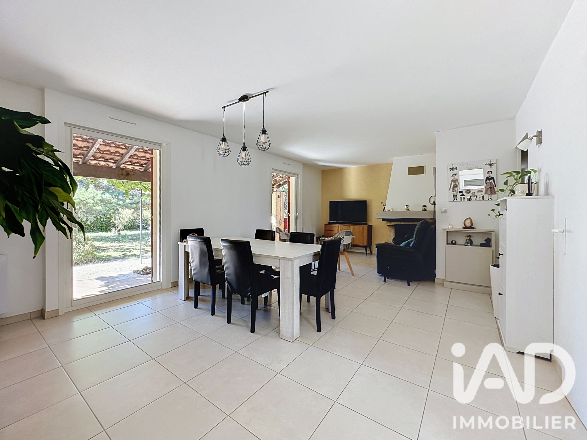 Vente maison à Grillon (84600) : maison 7 pièces 145 m² - 2104349 — 5