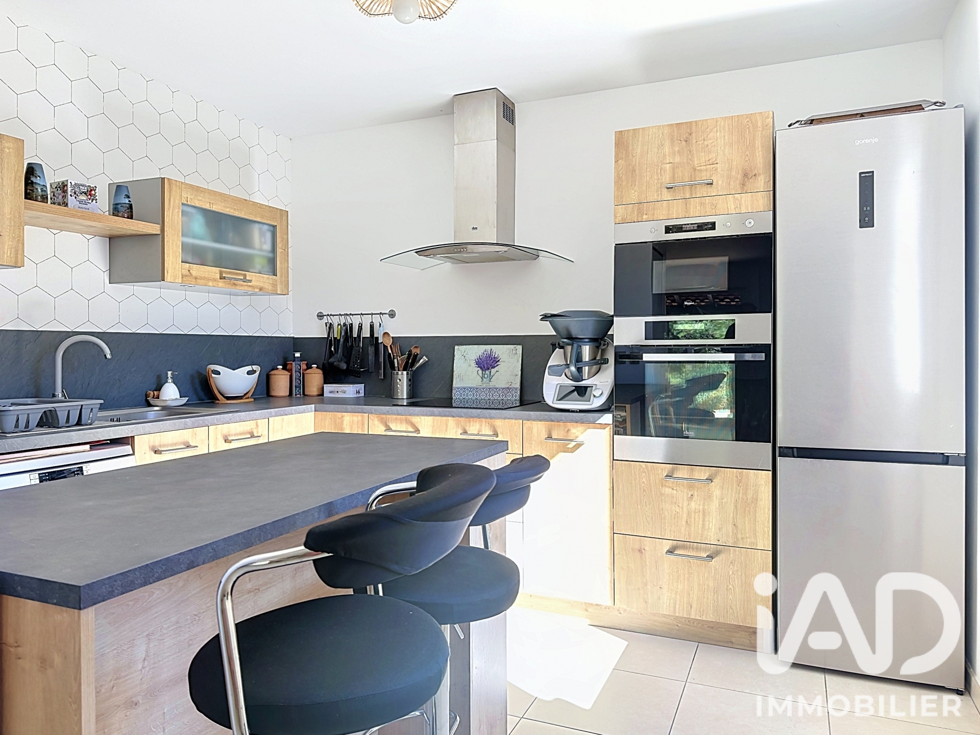 Vente maison à Grillon (84600) : maison 7 pièces 145 m² - 2104349 — 6