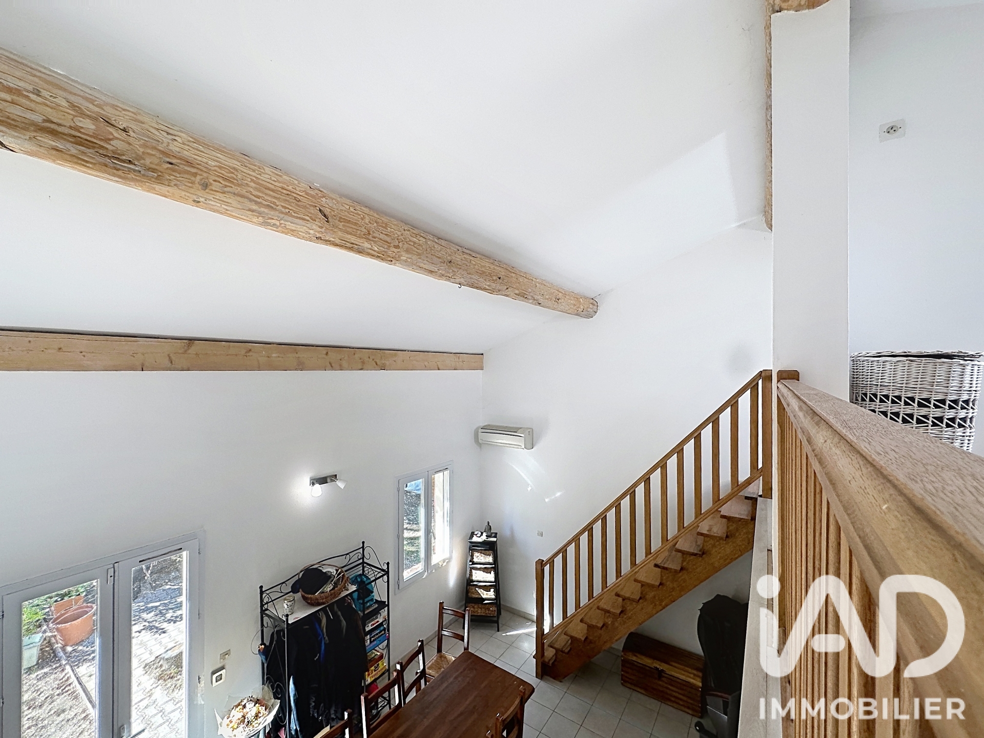 Vente maison à Grillon (84600) : maison 7 pièces 145 m² - 2104349 — 17