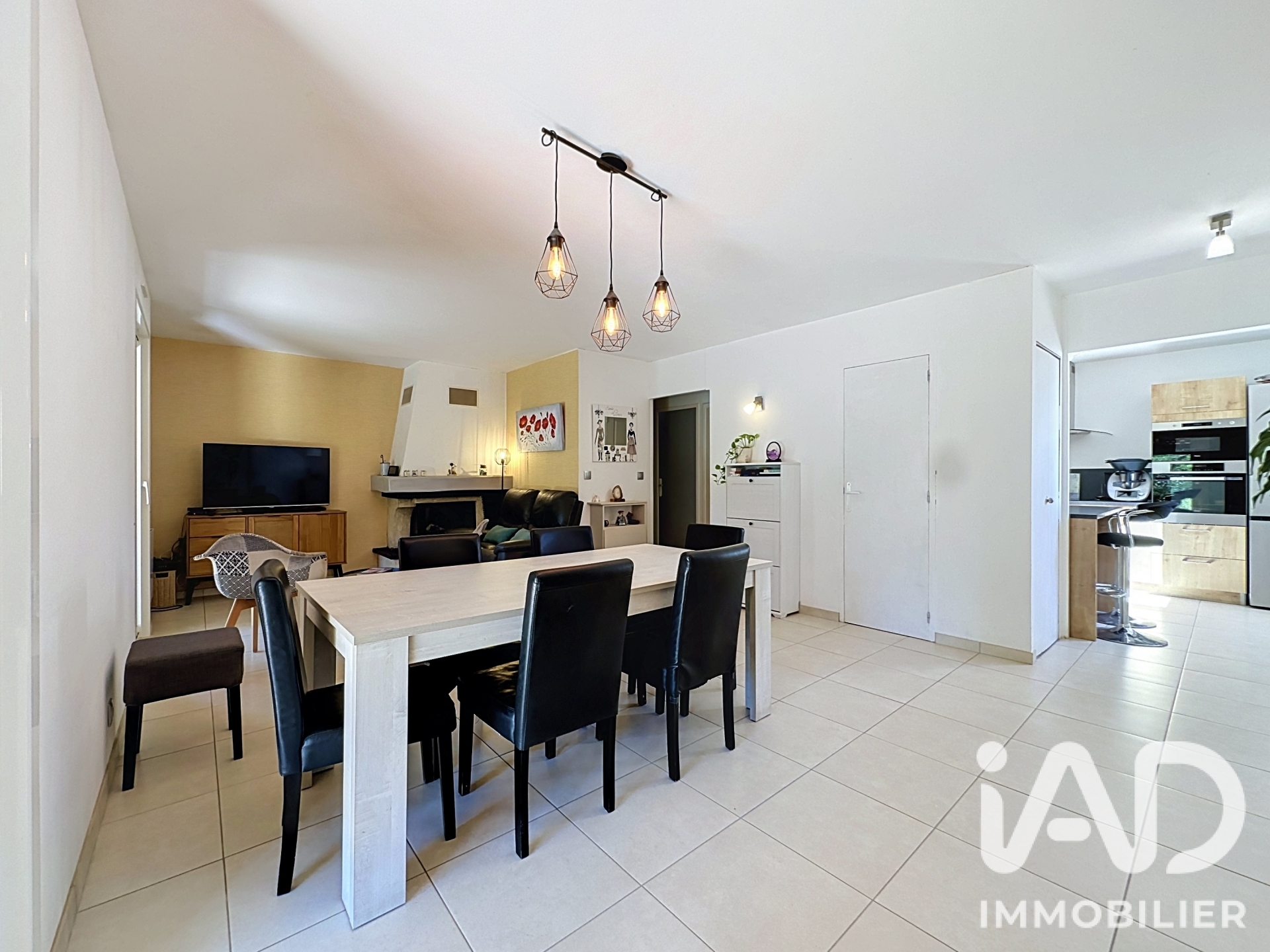 Vente maison à Grillon (84600) : maison 7 pièces 145 m² - 2104349 — 7