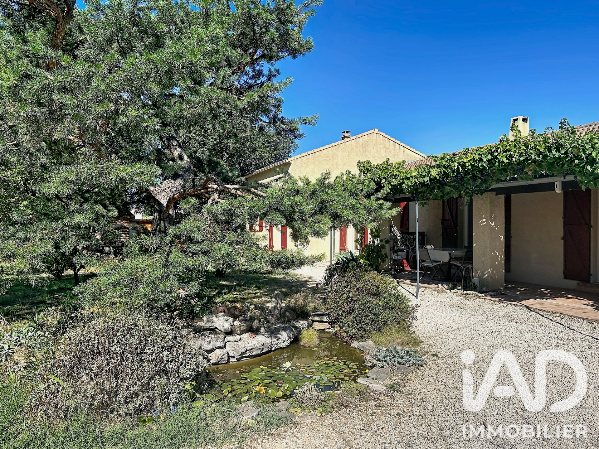 Vente maison à Grillon (84600) : maison 7 pièces 145 m² - 2104349 — 19