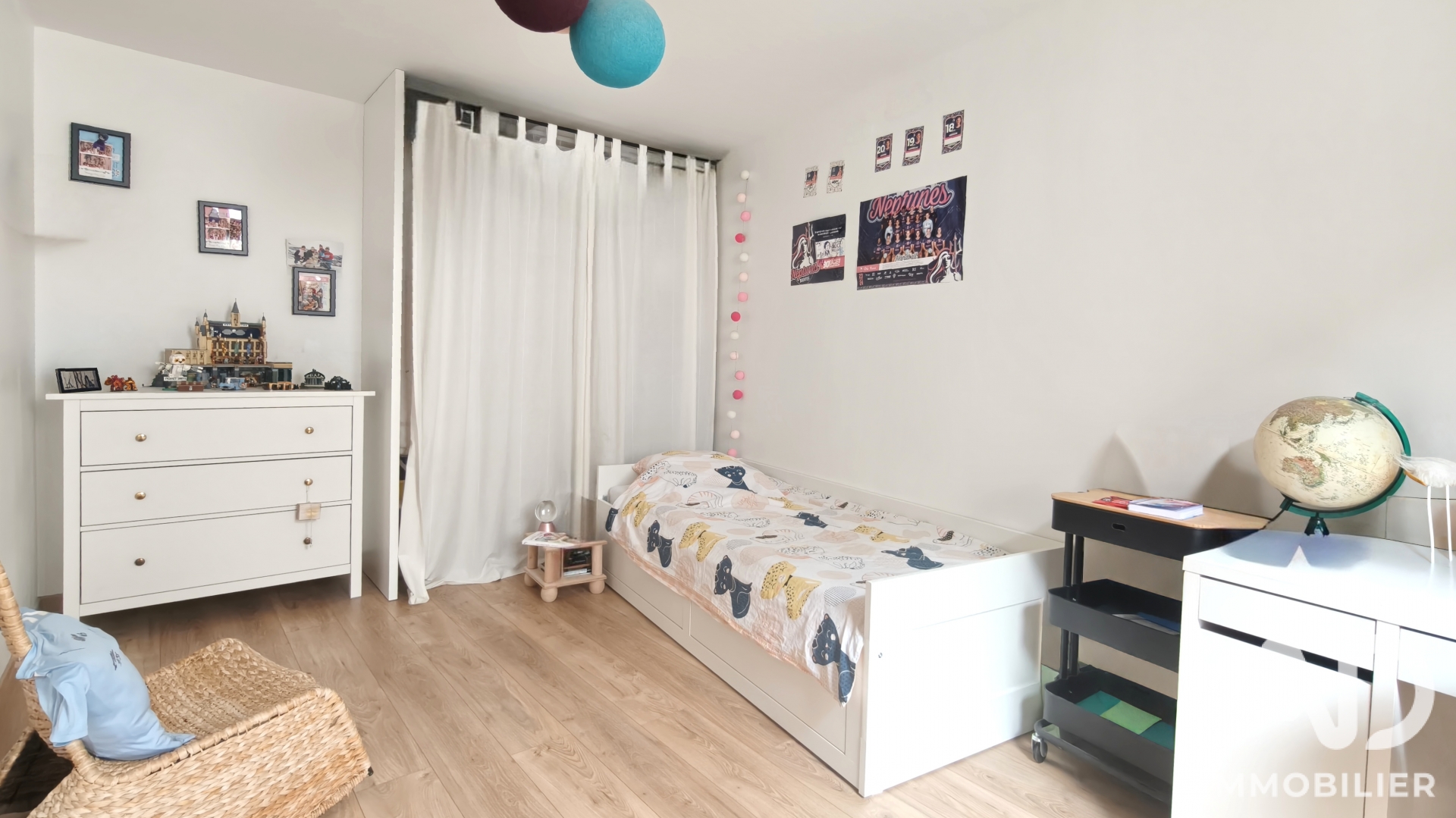 Vente maison à Couëron (44220) : maison 5 pièces 120 m² - 2091486 — 13