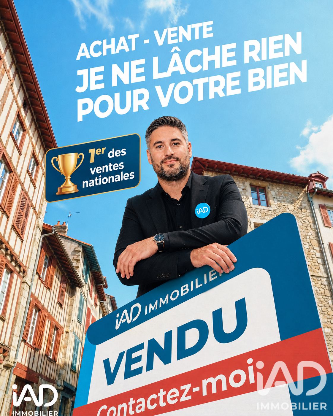 Vente Terrain à bâtir 2 423 m²