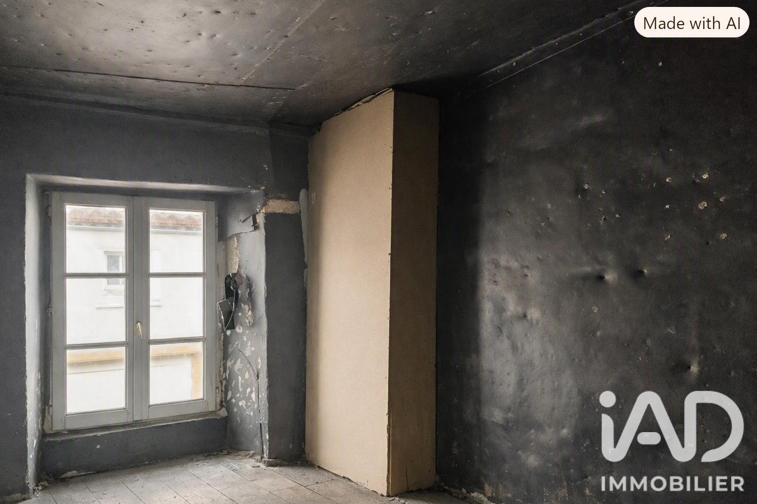 Vente appartement à La Châtaigneraie (85120) : appartement 3 pièces 52 m² - 2102285 — 14