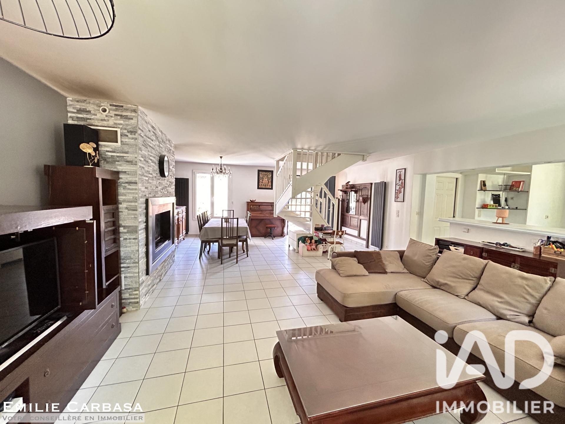 Vente maison à Draveil (91210) : maison 8 pièces 157 m² - 2104257 — 4