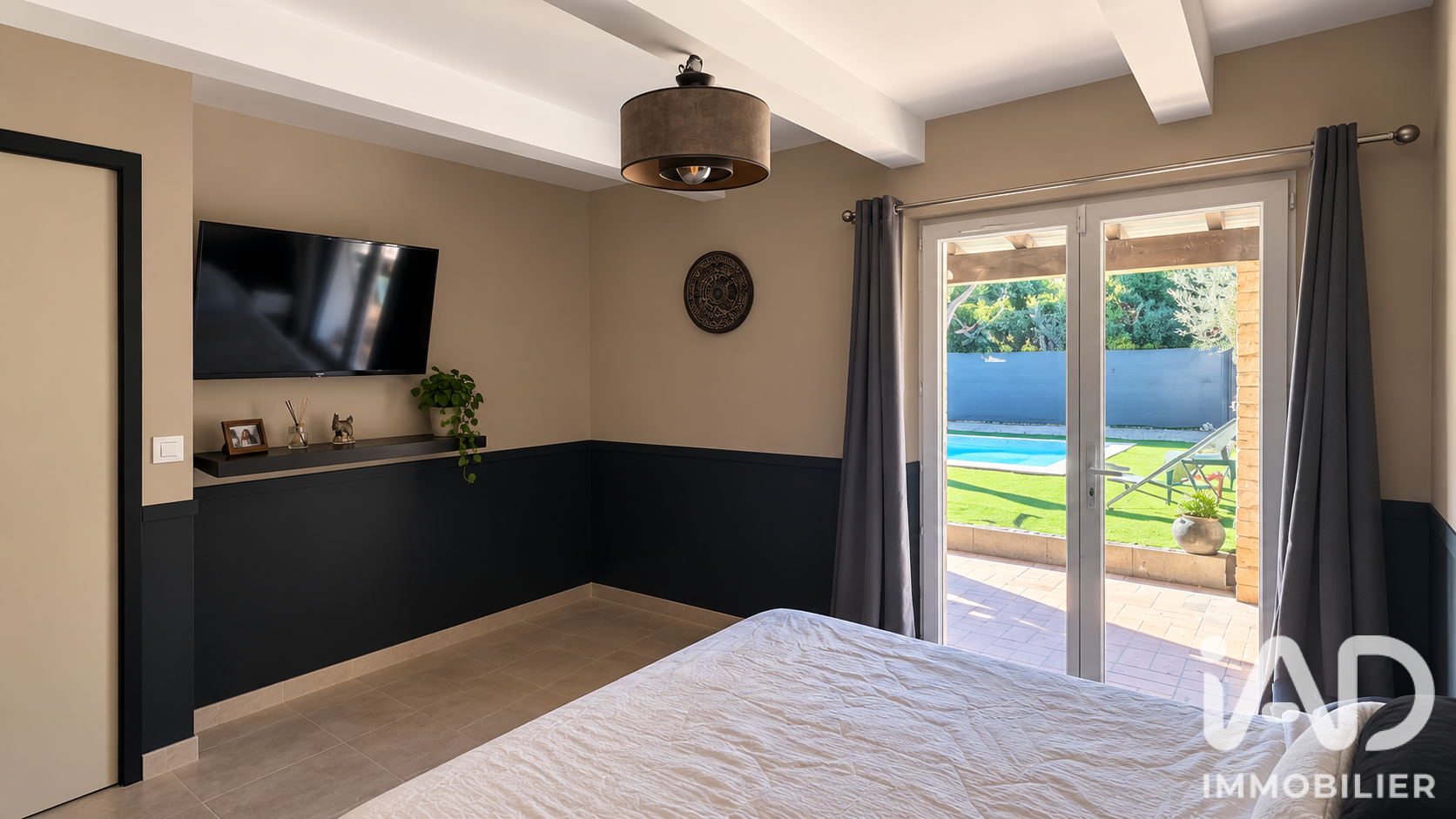 Vente maison à Jonquières (84150) : maison 6 pièces 127 m² - 2103824 — 13