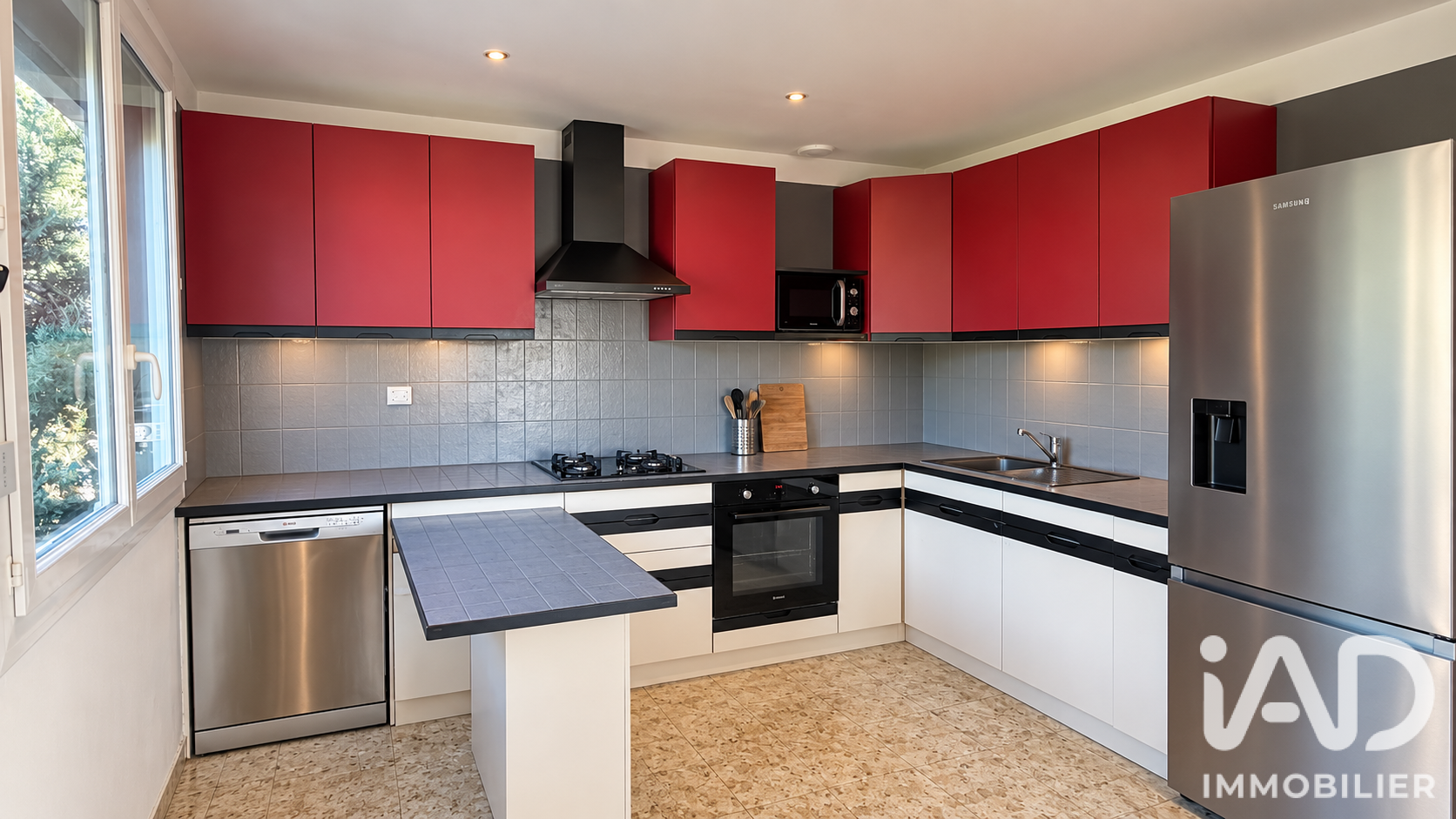 Vente maison à Jonquières (84150) : maison 6 pièces 127 m² - 2103824 — 8