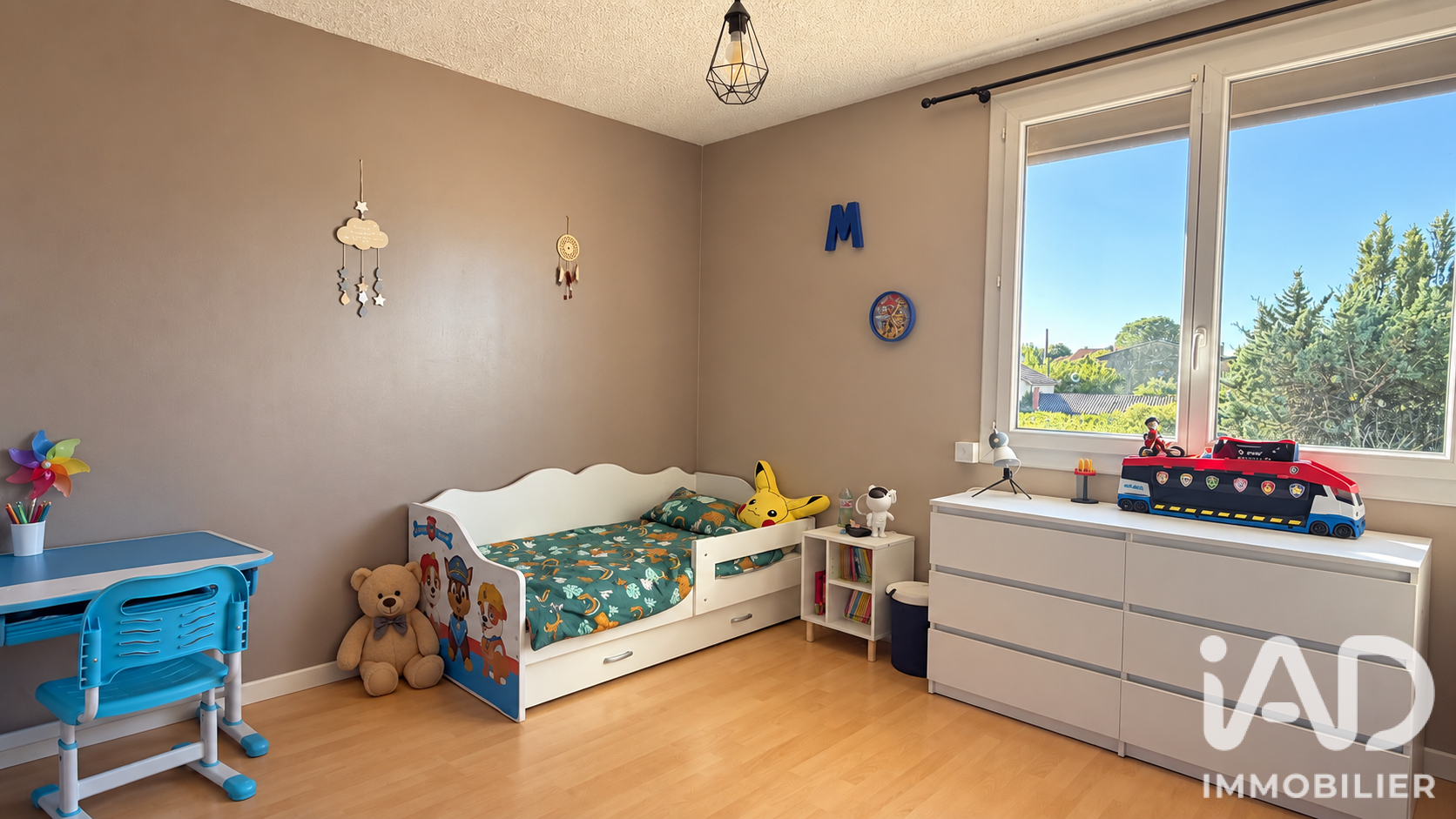 Vente maison à Jonquières (84150) : maison 6 pièces 127 m² - 2103824 — 10