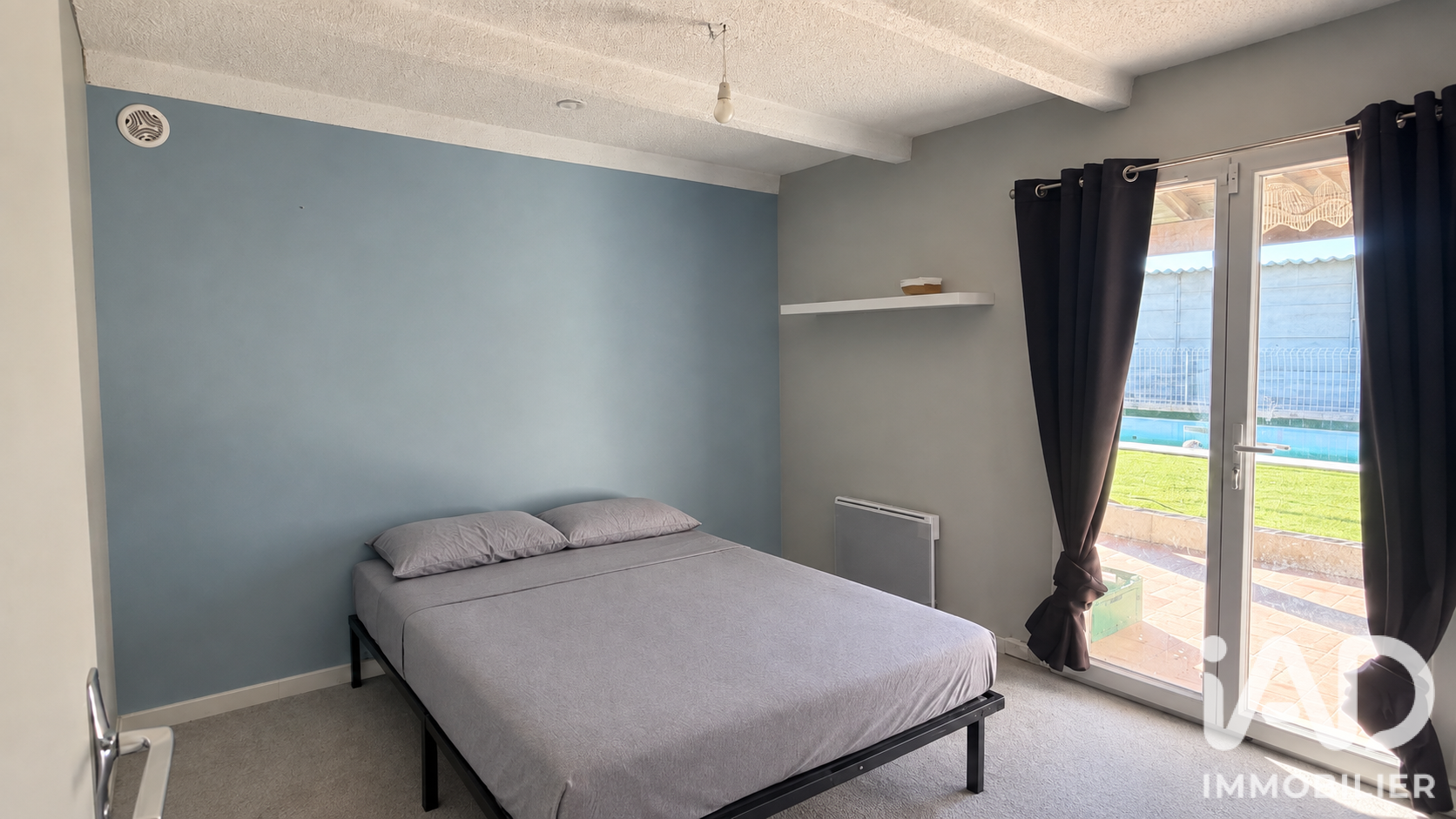 Vente maison à Jonquières (84150) : maison 6 pièces 127 m² - 2103824 — 15