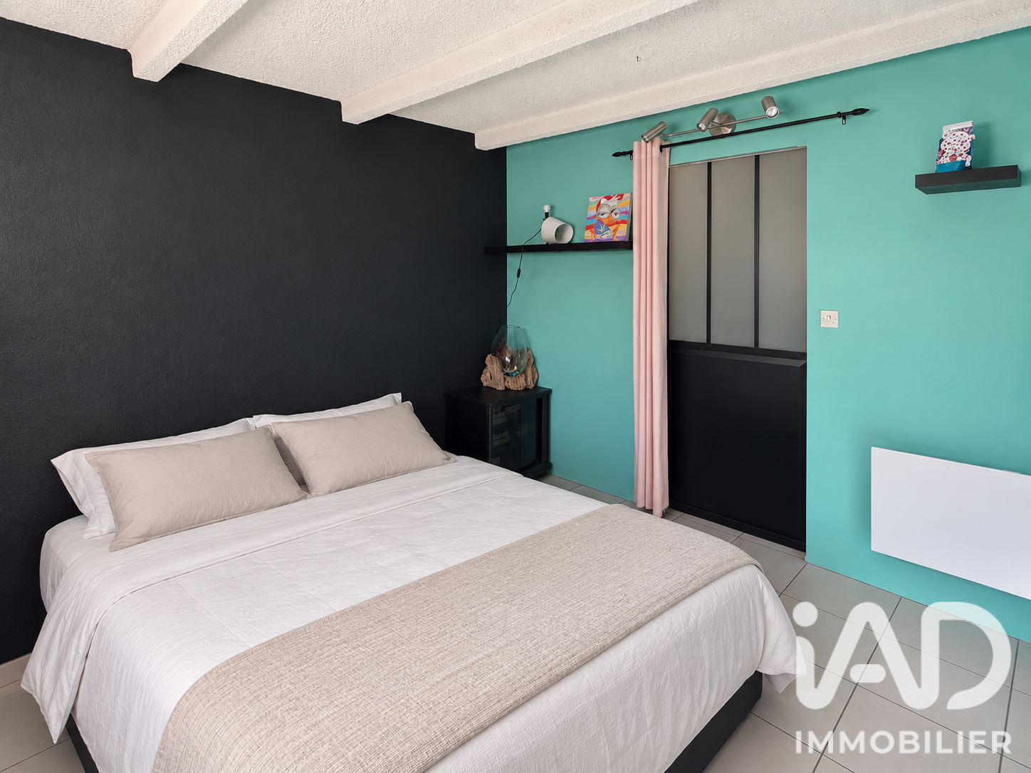Vente maison à Jonquières (84150) : maison 6 pièces 127 m² - 2103824 — 16