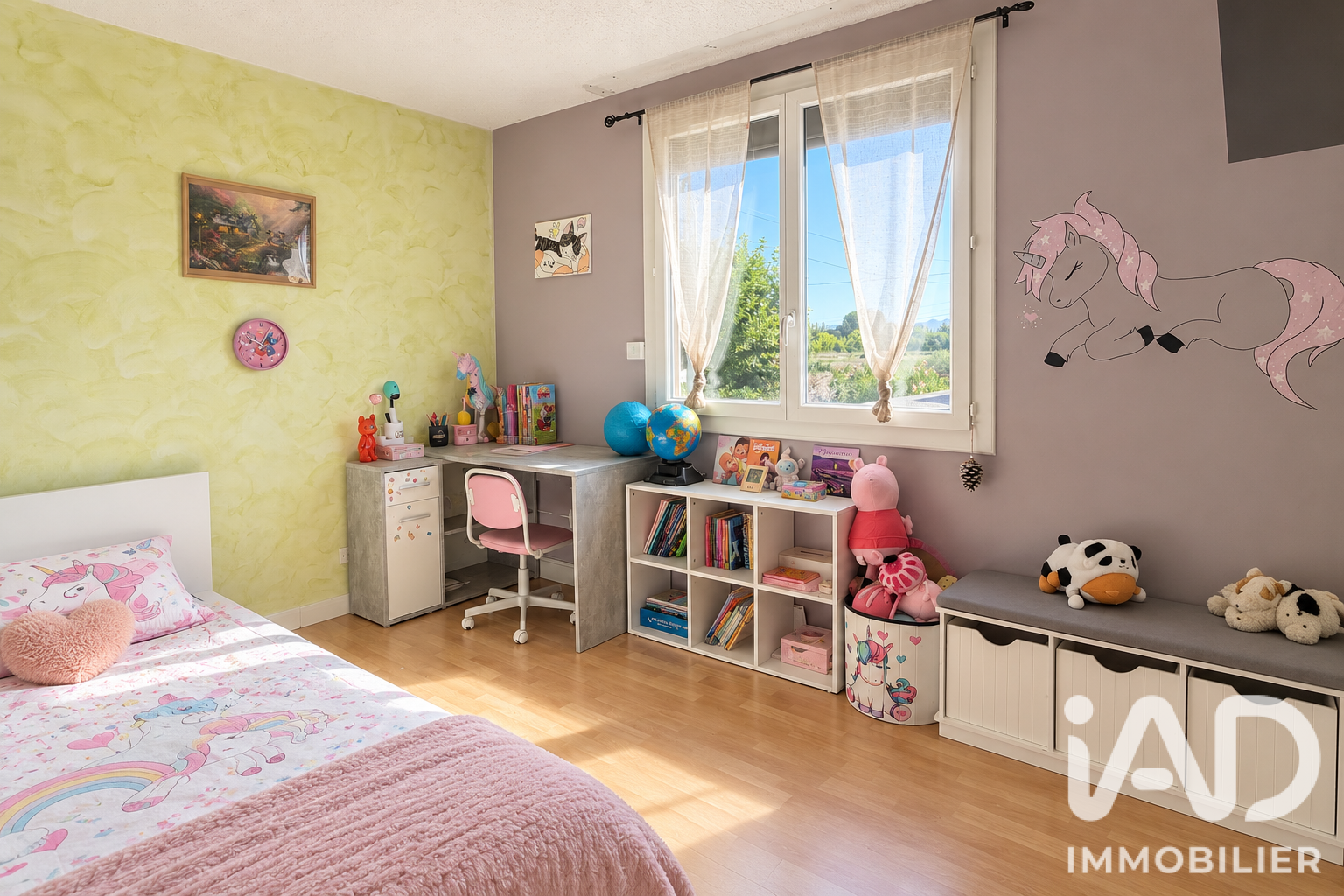 Vente maison à Jonquières (84150) : maison 6 pièces 127 m² - 2103824 — 9