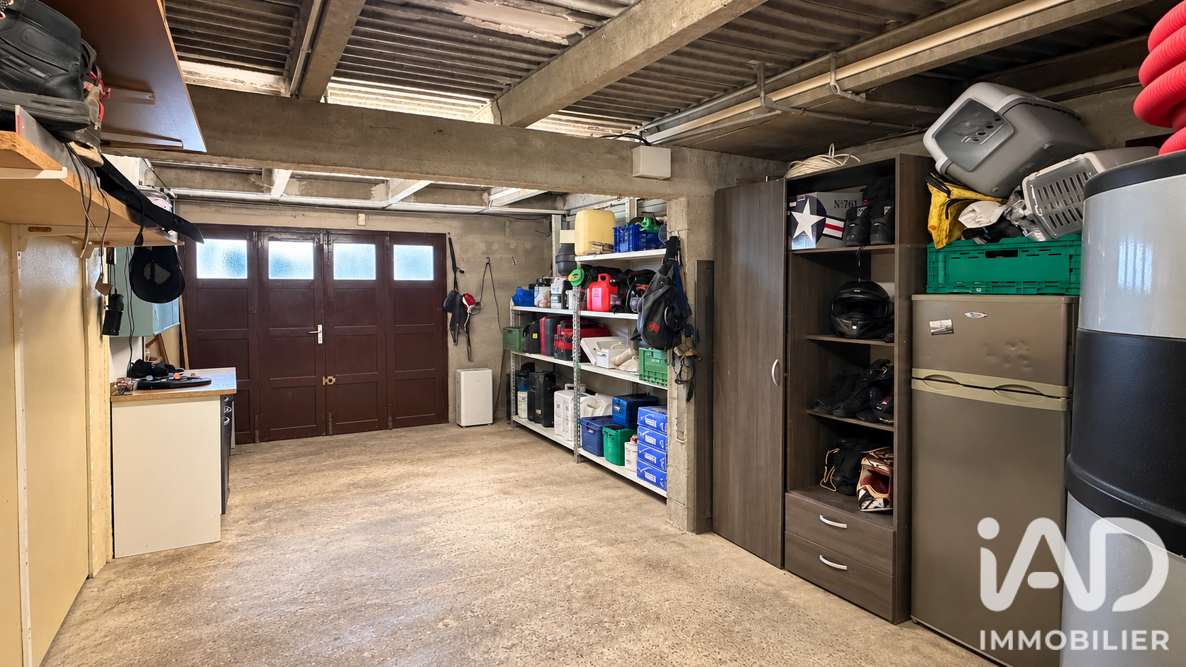 Vente maison à Jonquières (84150) : maison 6 pièces 127 m² - 2103824 — 18