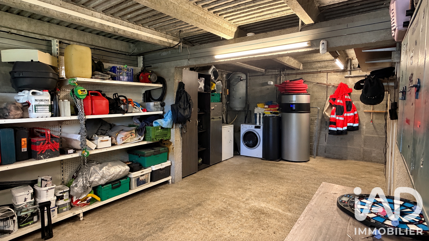 Vente maison à Jonquières (84150) : maison 6 pièces 127 m² - 2103824 — 19