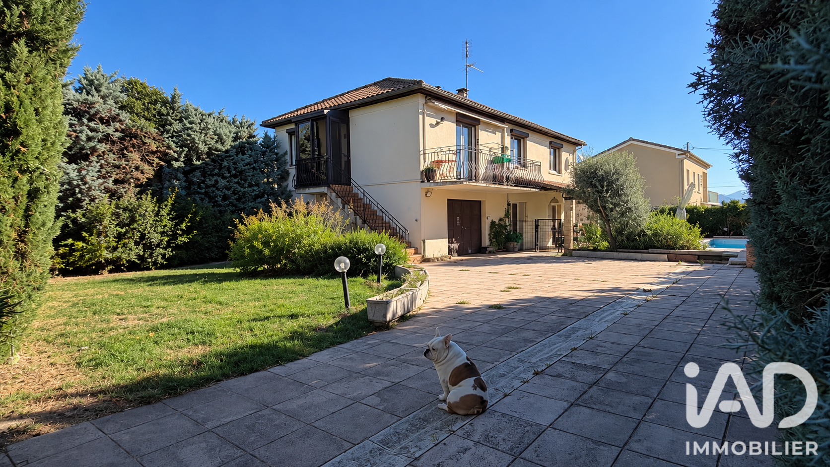 Vente maison à Jonquières (84150) : maison 6 pièces 127 m² - 2103824 — 4