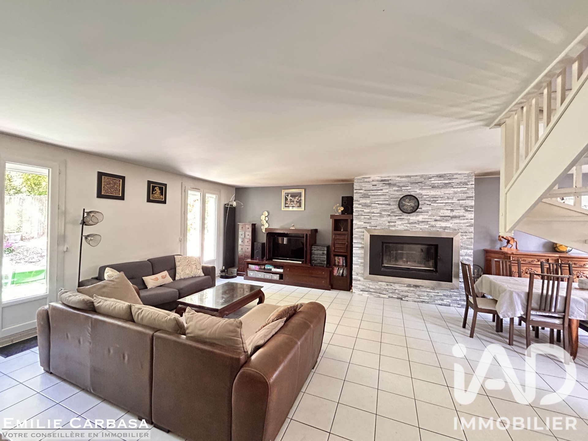 Vente maison à Draveil (91210) : maison 8 pièces 157 m² - 2104257 — 5