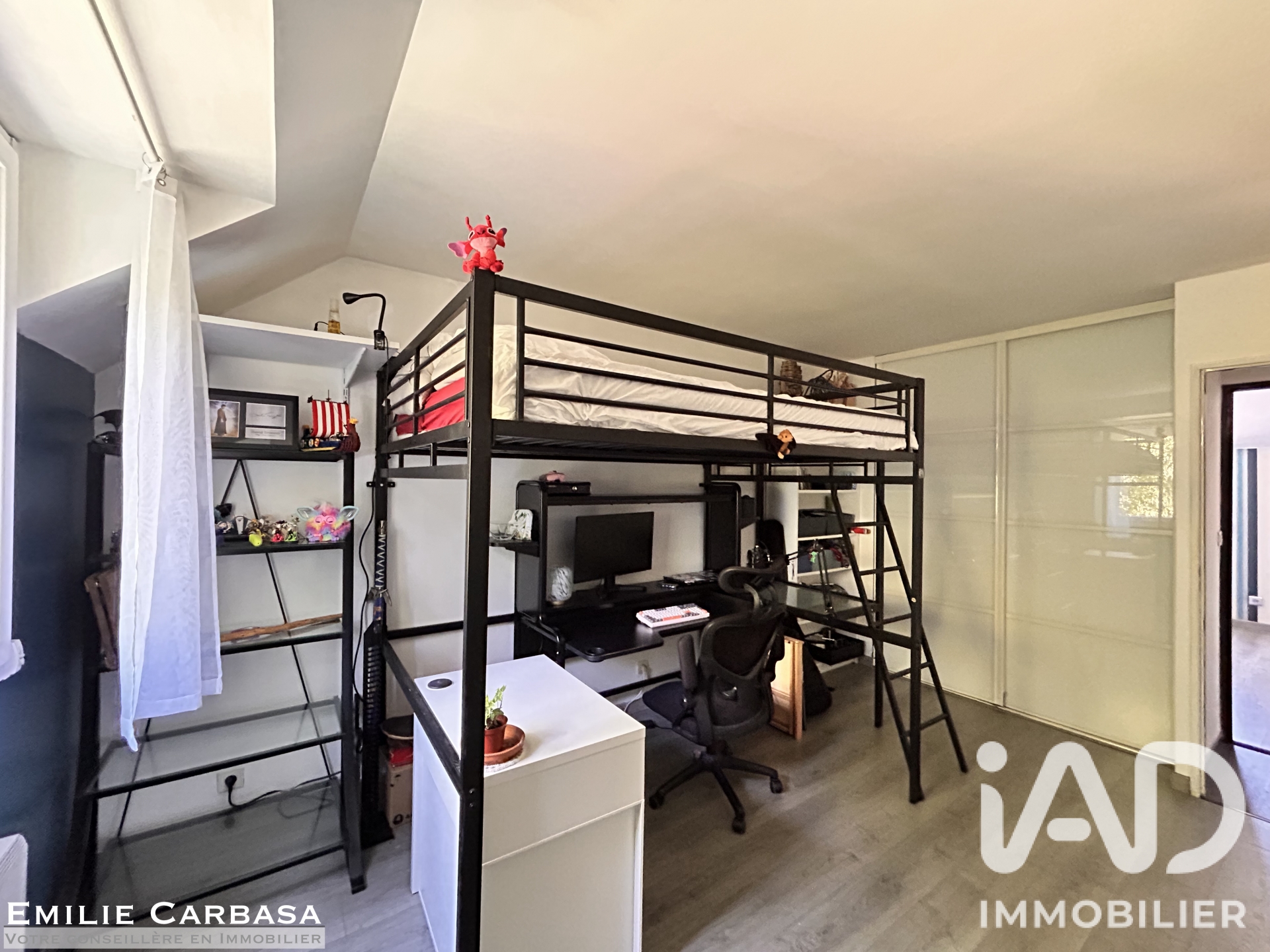 Vente maison à Draveil (91210) : maison 8 pièces 157 m² - 2104257 — 14