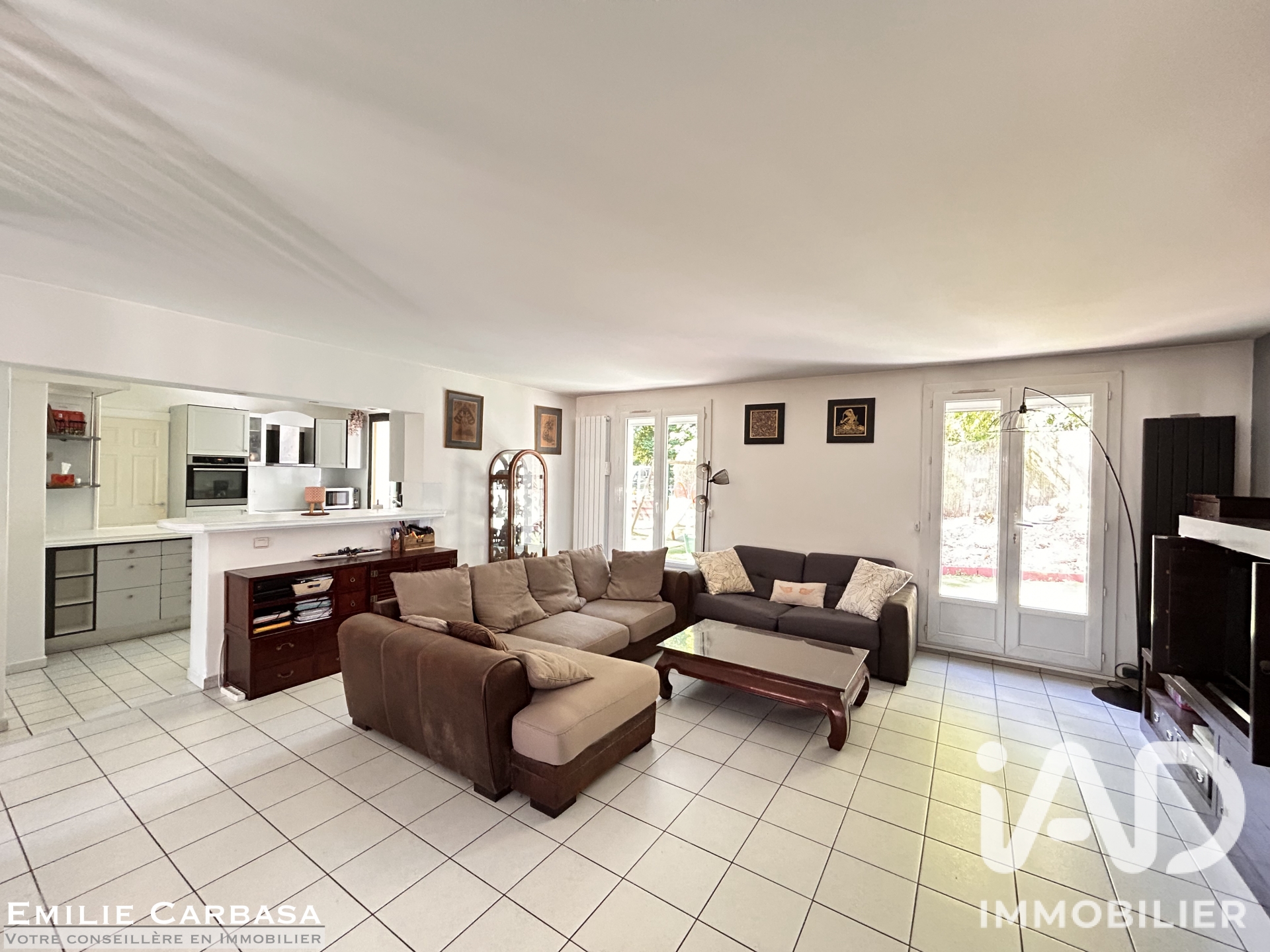 Vente maison à Draveil (91210) : maison 8 pièces 157 m² - 2104257 — 6