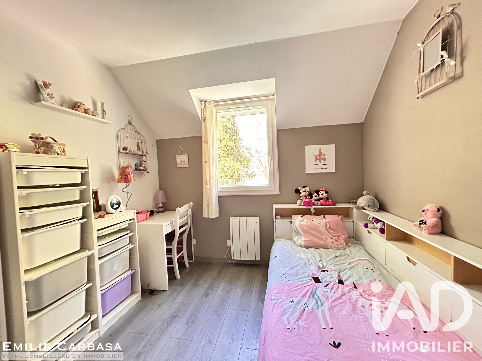 Vente maison à Draveil (91210) : maison 8 pièces 157 m² - 2104257 — 13