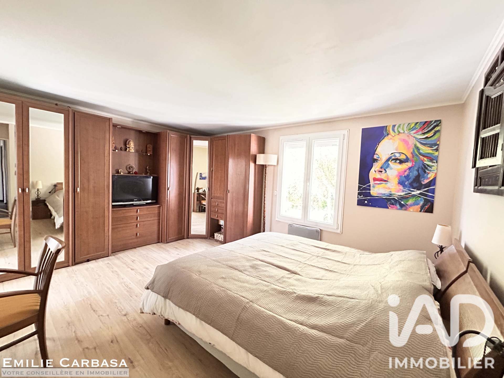 Vente maison à Draveil (91210) : maison 8 pièces 157 m² - 2104257 — 10