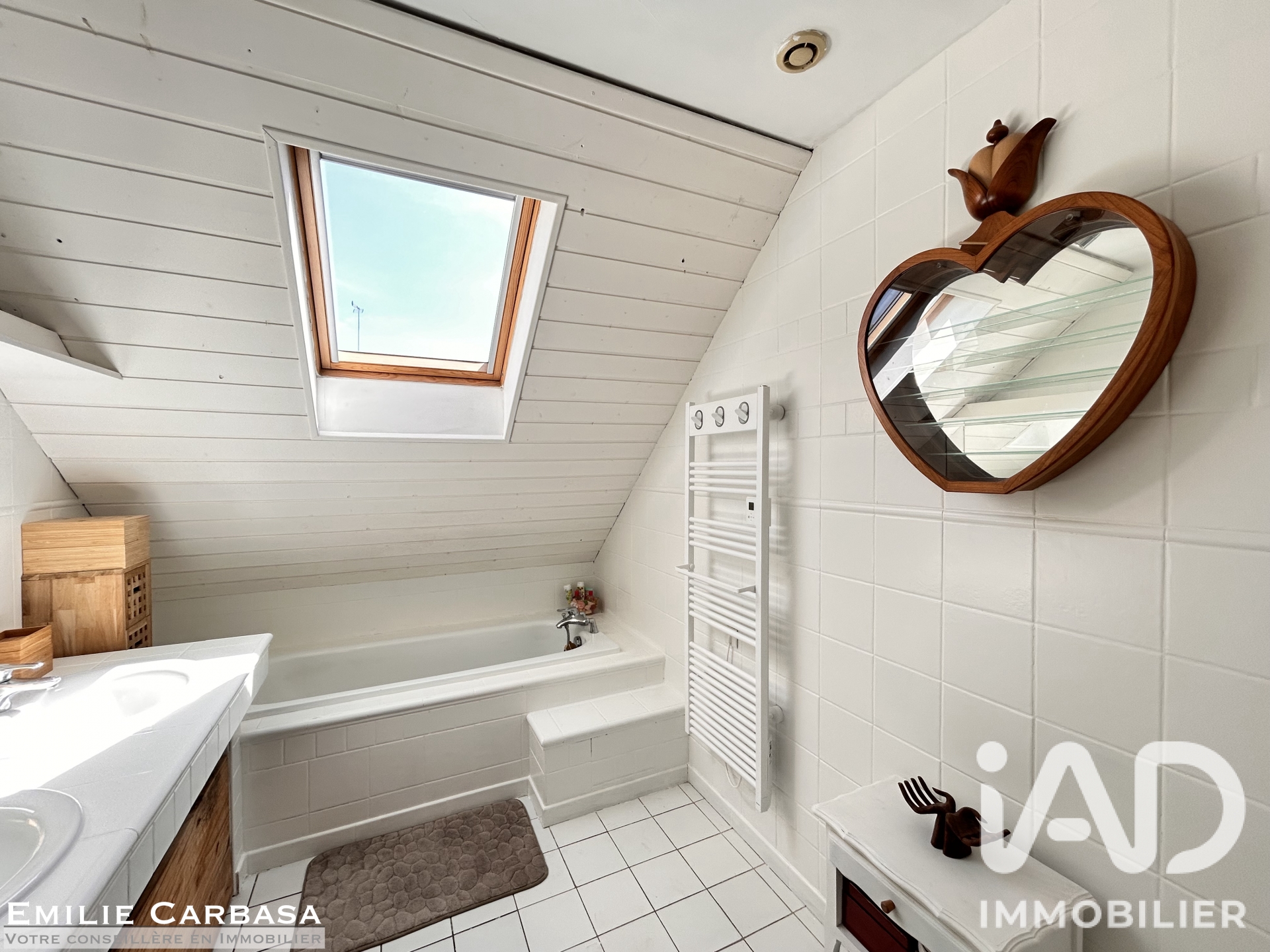Vente maison à Draveil (91210) : maison 8 pièces 157 m² - 2104257 — 12