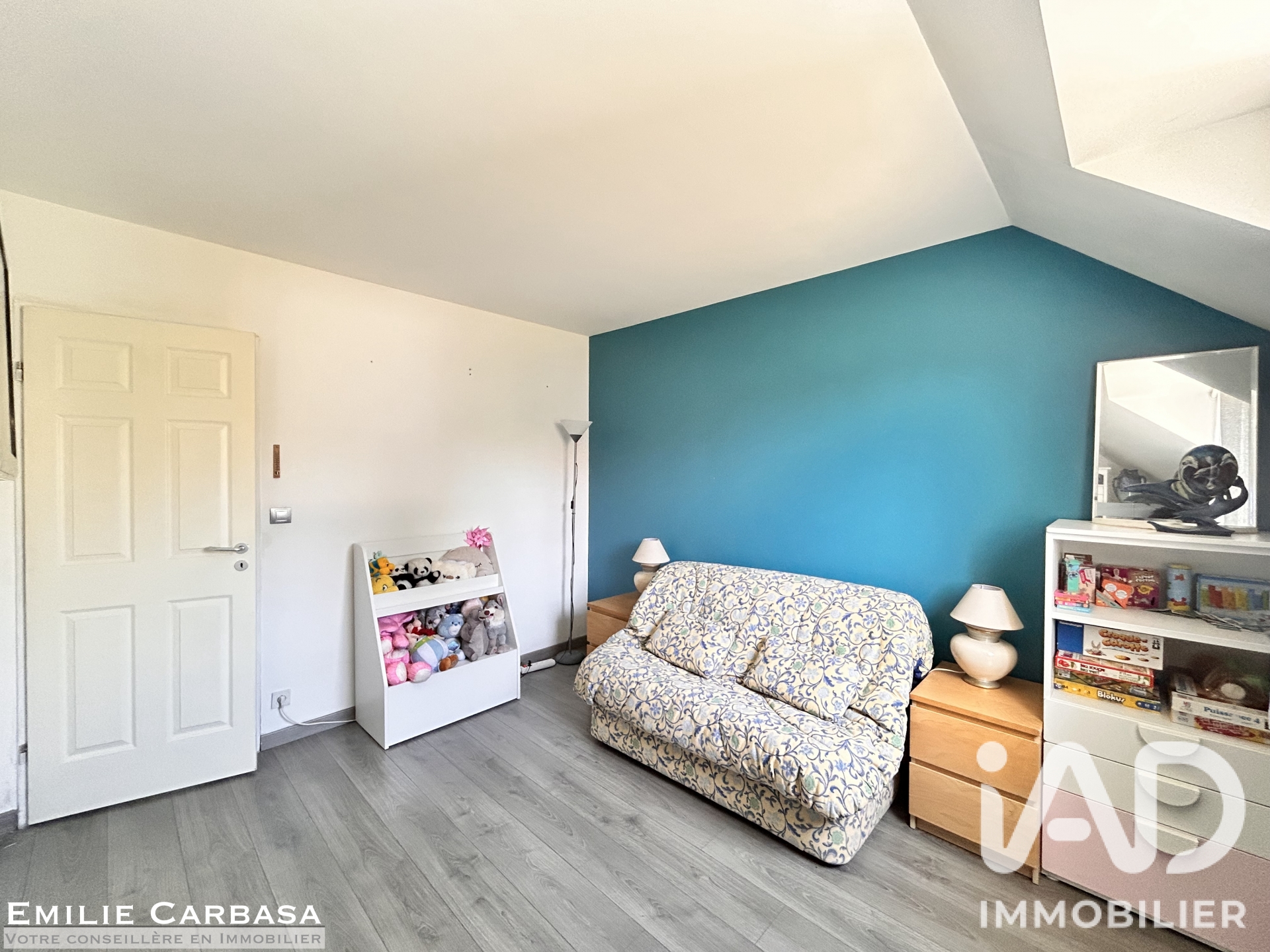 Vente maison à Draveil (91210) : maison 8 pièces 157 m² - 2104257 — 7