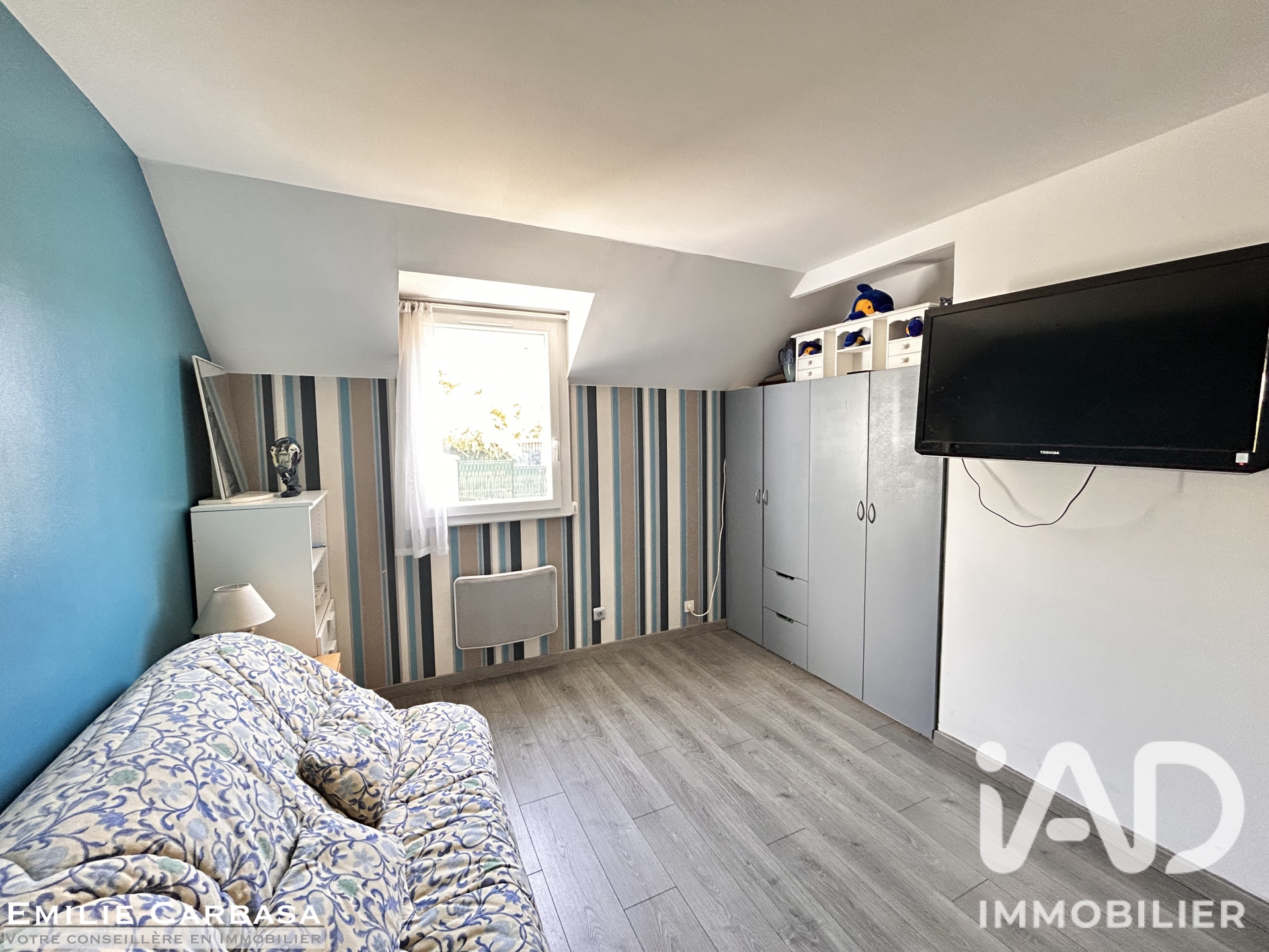 Vente maison à Draveil (91210) : maison 8 pièces 157 m² - 2104257 — 8