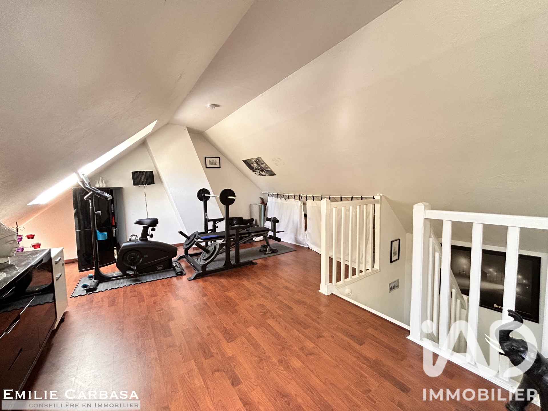 Vente maison à Draveil (91210) : maison 8 pièces 157 m² - 2104257 — 17