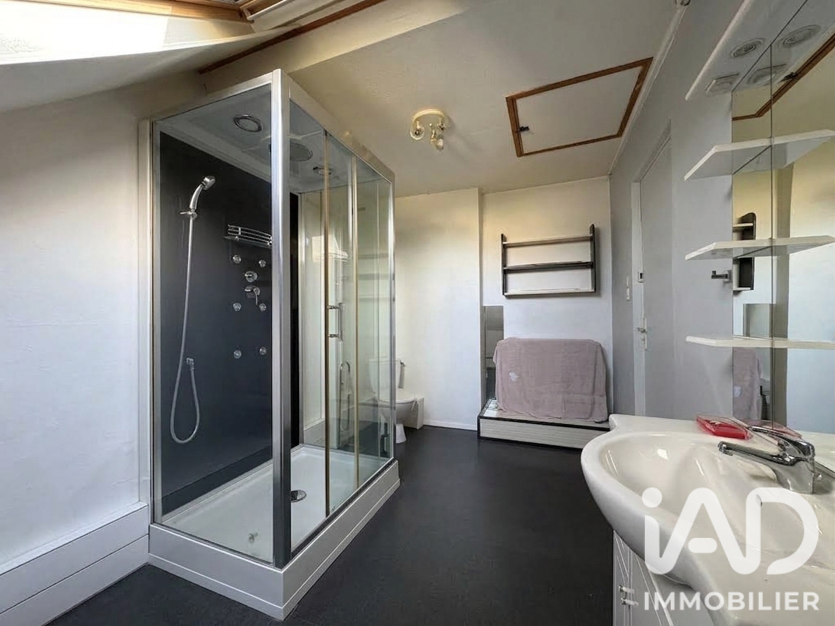 Vente maison à Montsoult (95560) : maison traditionnelle 5 pièces 124 m² - 2104144 — 20
