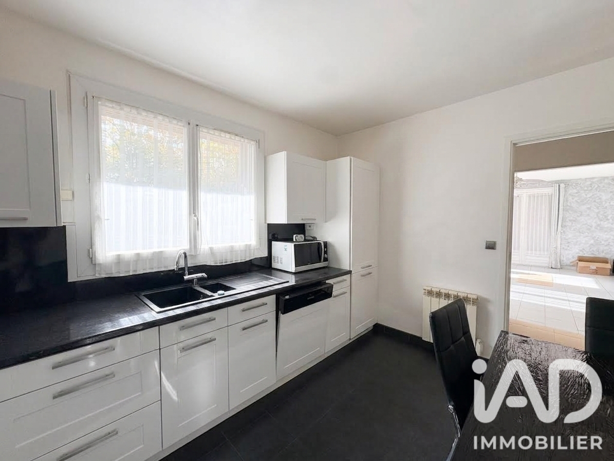 Vente maison à Montsoult (95560) : maison traditionnelle 5 pièces 124 m² - 2104144 — 10