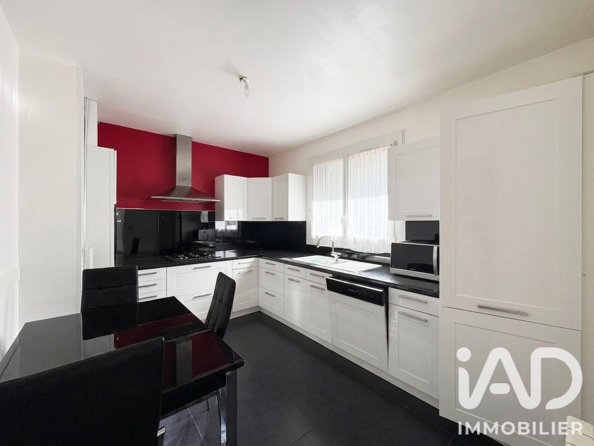 Vente maison à Montsoult (95560) : maison traditionnelle 5 pièces 124 m² - 2104144 — 9