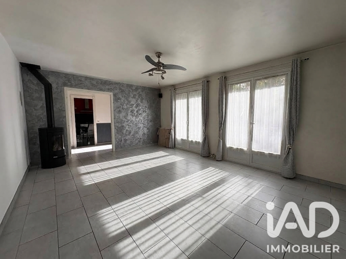 Vente maison à Montsoult (95560) : maison traditionnelle 5 pièces 124 m² - 2104144 — 6