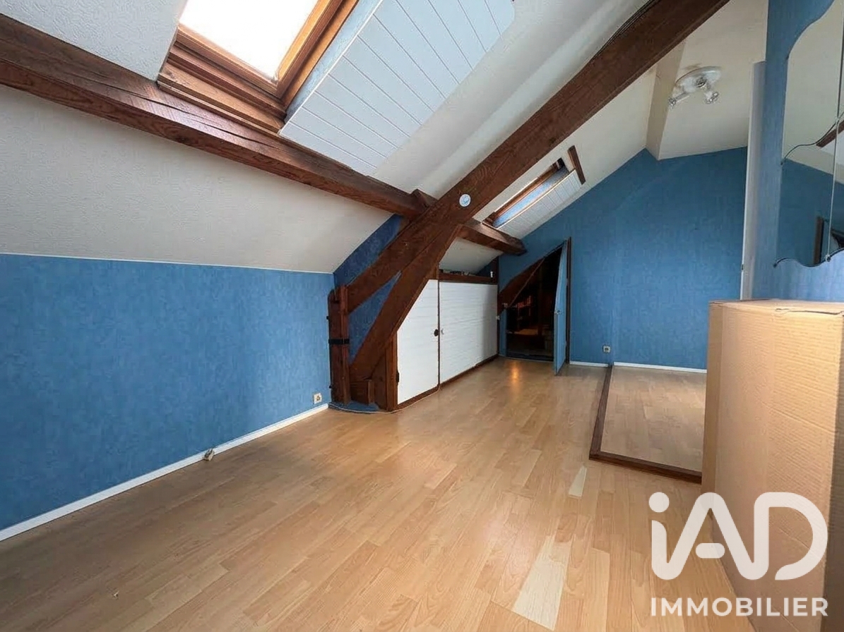 Vente maison à Montsoult (95560) : maison traditionnelle 5 pièces 124 m² - 2104144 — 17