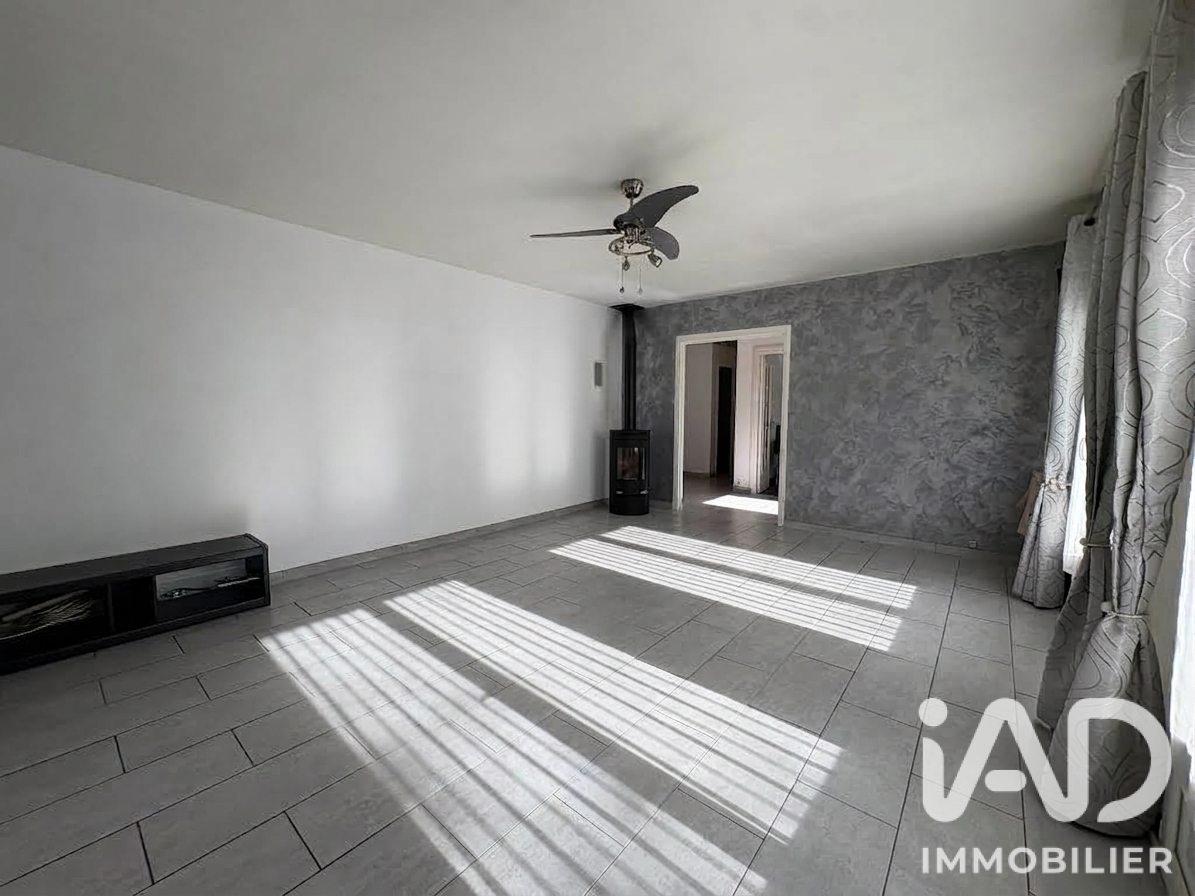 Vente maison à Montsoult (95560) : maison traditionnelle 5 pièces 124 m² - 2104144 — 8