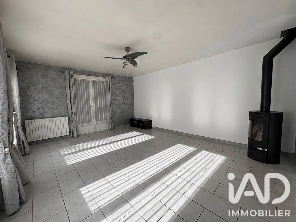 Vente maison à Montsoult (95560) : maison traditionnelle 5 pièces 124 m² - 2104144 — 7