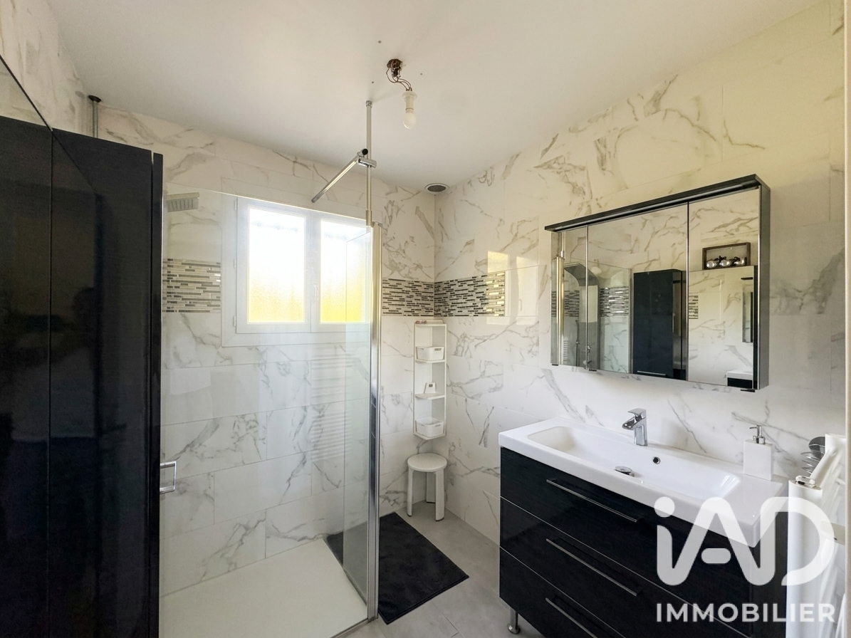Vente maison à Montsoult (95560) : maison traditionnelle 5 pièces 124 m² - 2104144 — 13
